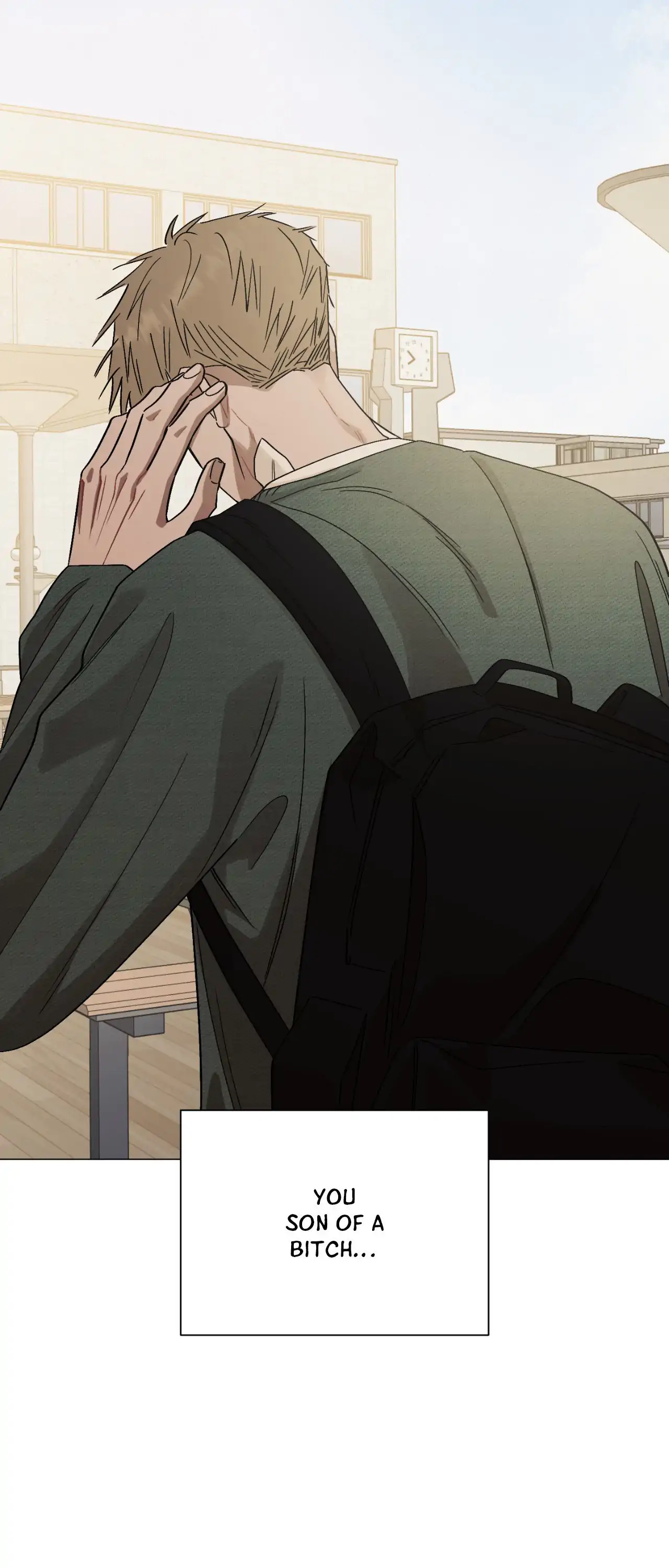 Red Thread Quest [Official] - Episode 11 manhwa