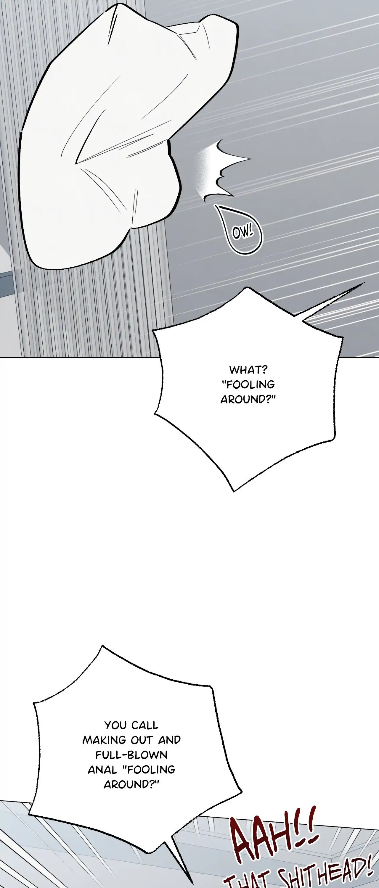 Red Thread Quest [Official] - Episode 11 manhwa