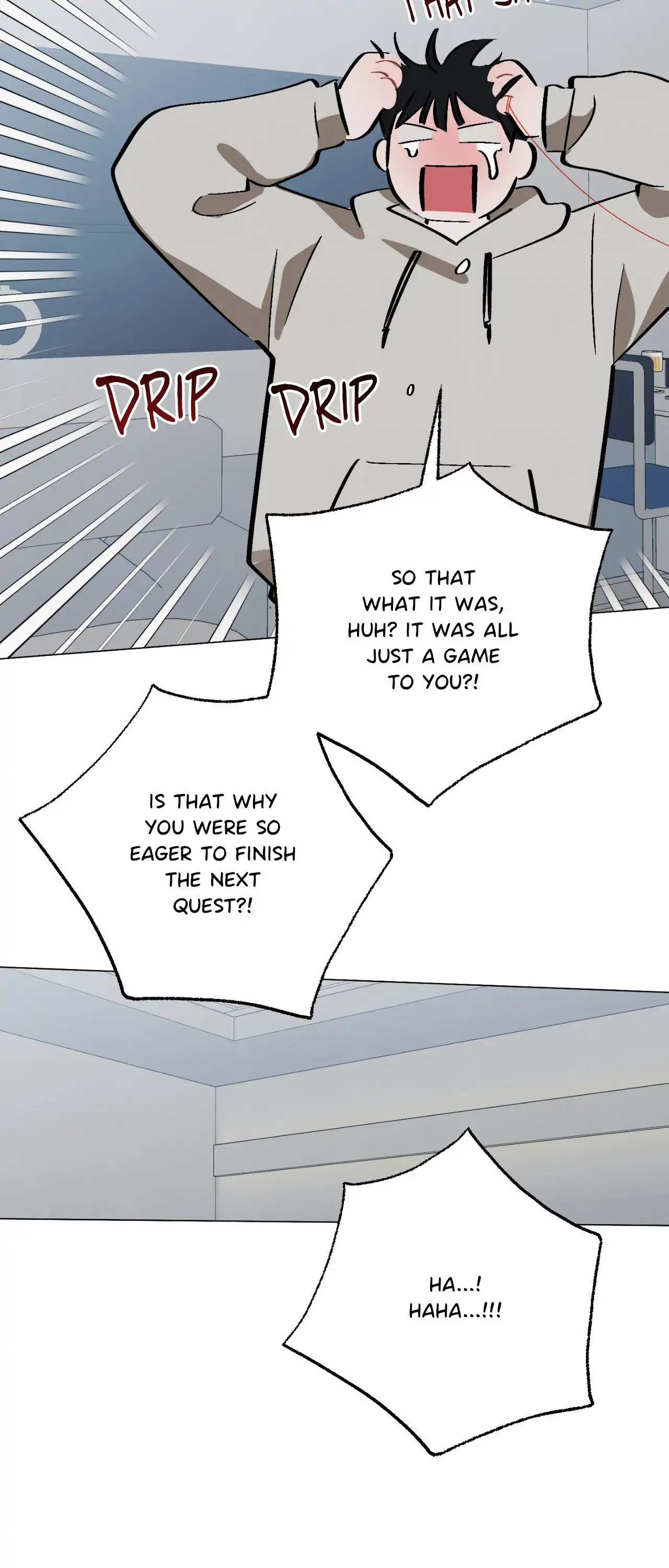 Red Thread Quest [Official] - Episode 11 manhwa