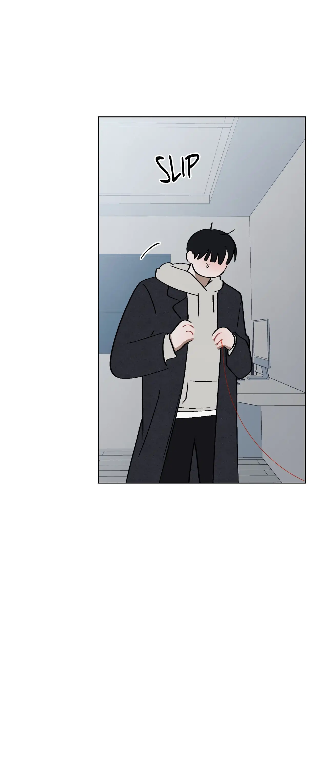 Red Thread Quest [Official] - Episode 11 manhwa