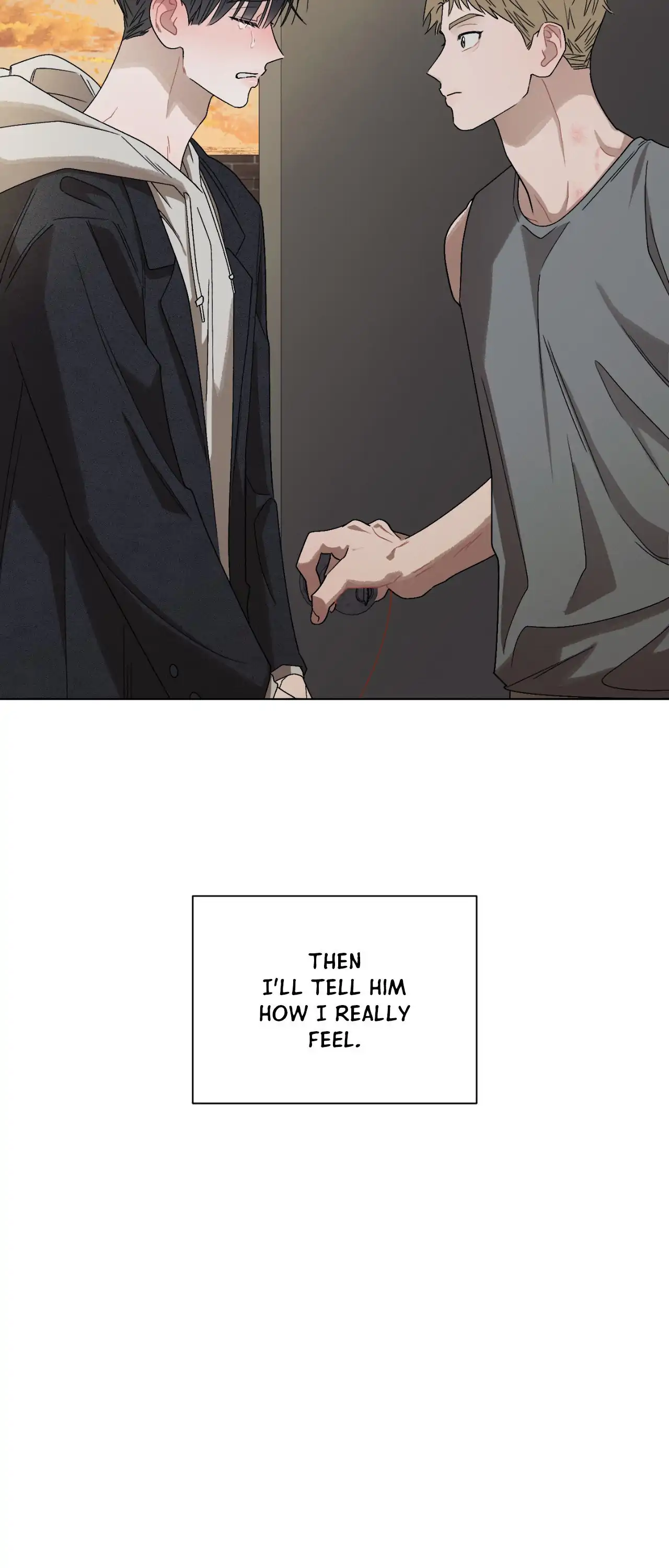 Red Thread Quest [Official] - Episode 11 manhwa