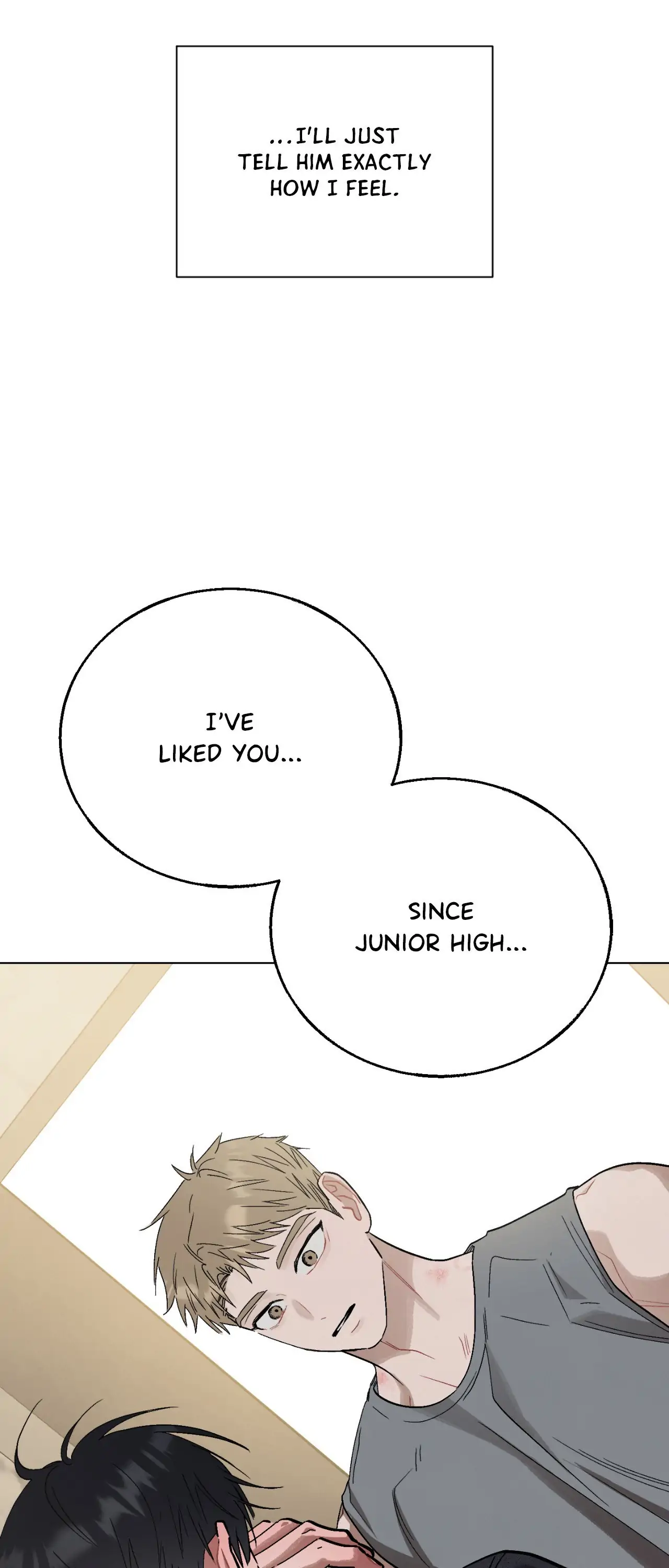 Red Thread Quest [Official] - Episode 11 manhwa