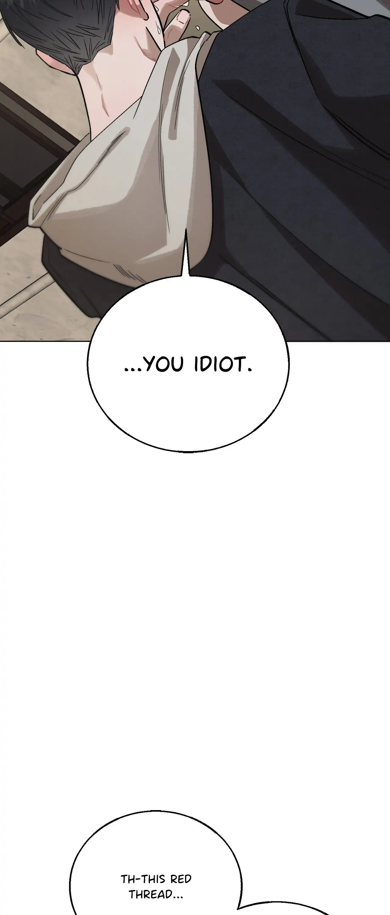 Red Thread Quest [Official] - Episode 11 manhwa