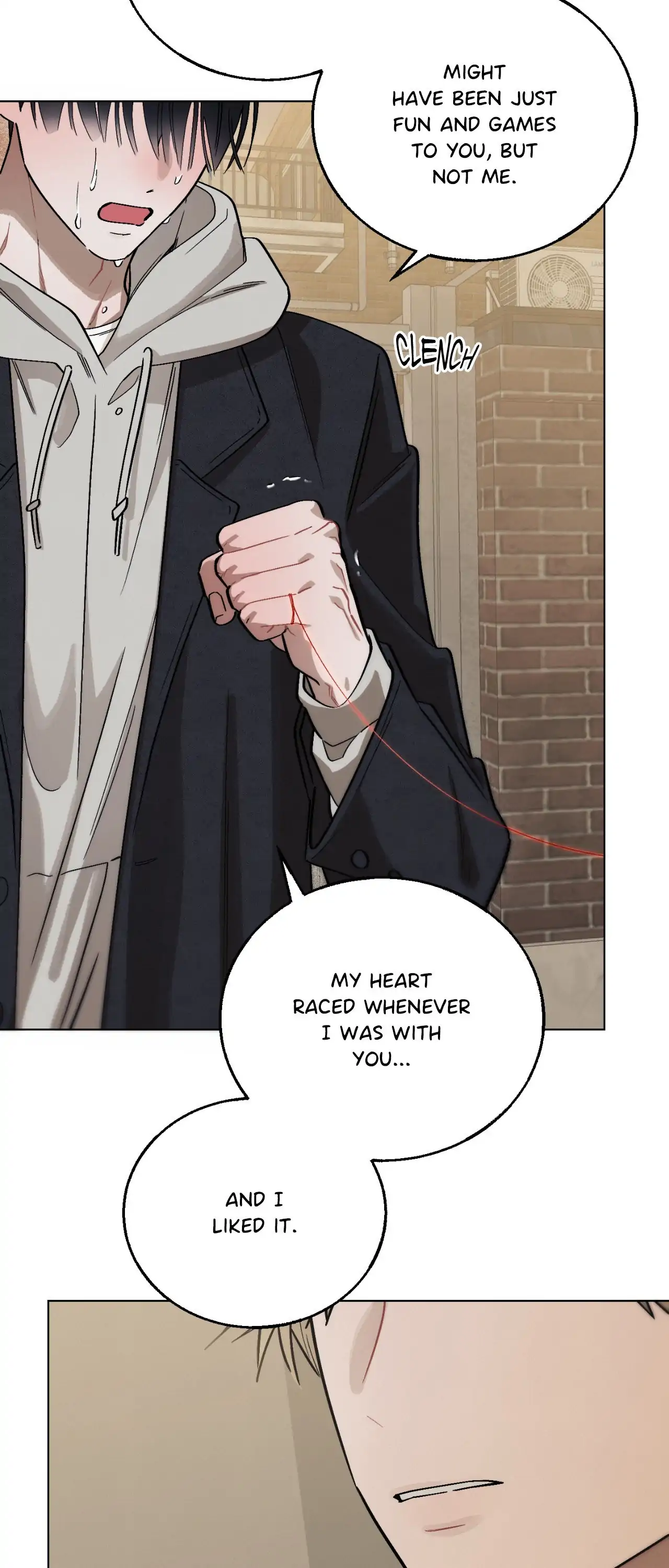 Red Thread Quest [Official] - Episode 11 manhwa