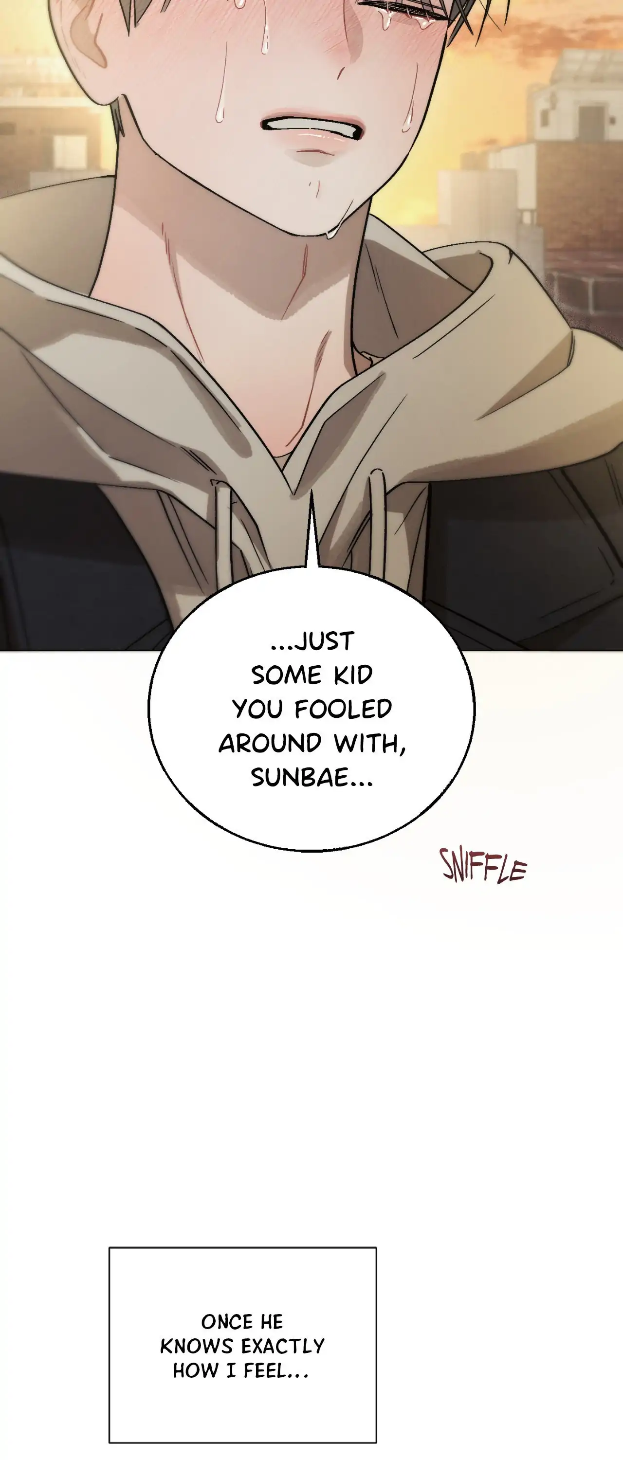 Red Thread Quest [Official] - Episode 11 manhwa