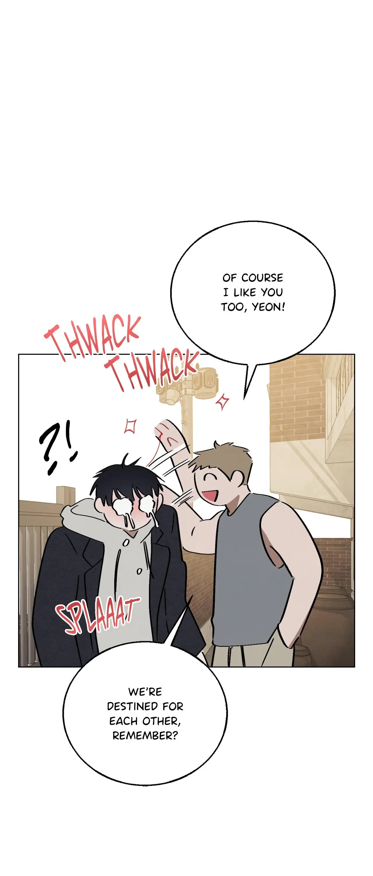 Red Thread Quest [Official] - Episode 11 manhwa