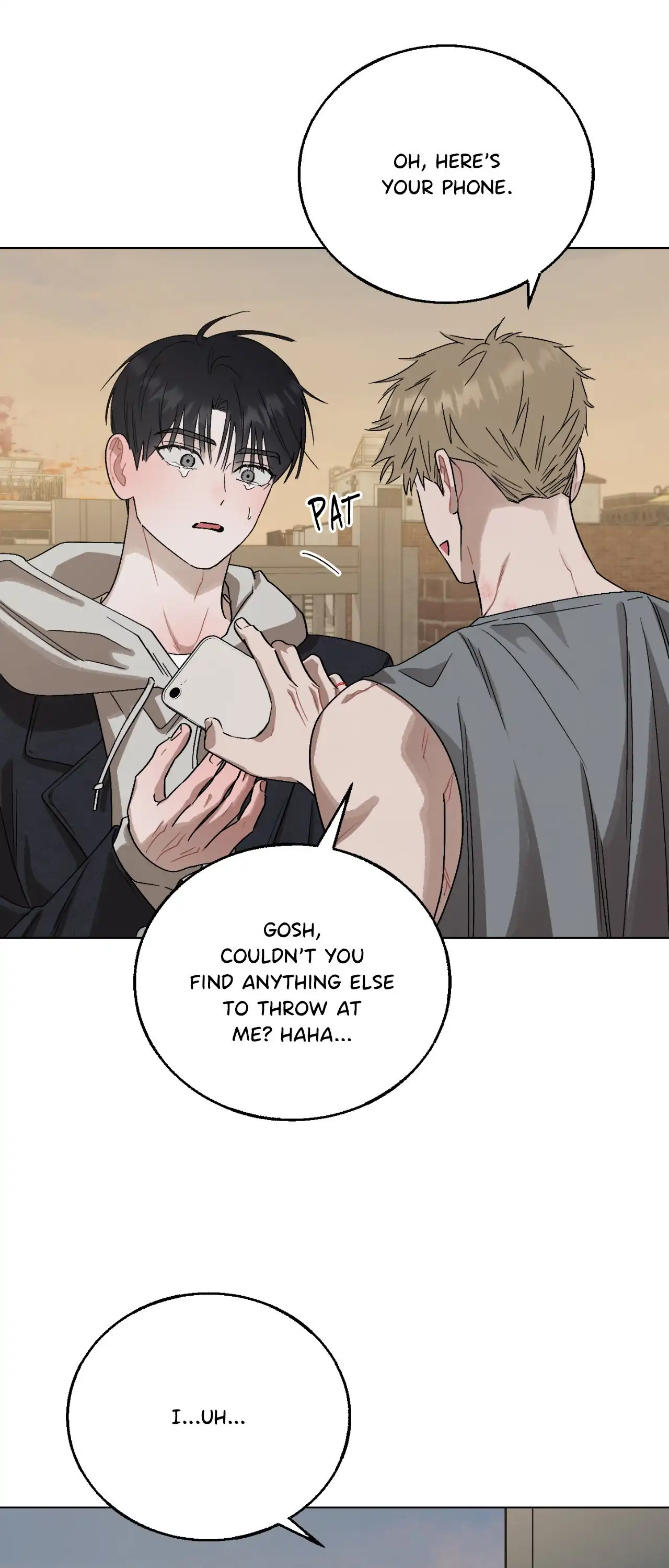 Red Thread Quest [Official] - Episode 11 manhwa
