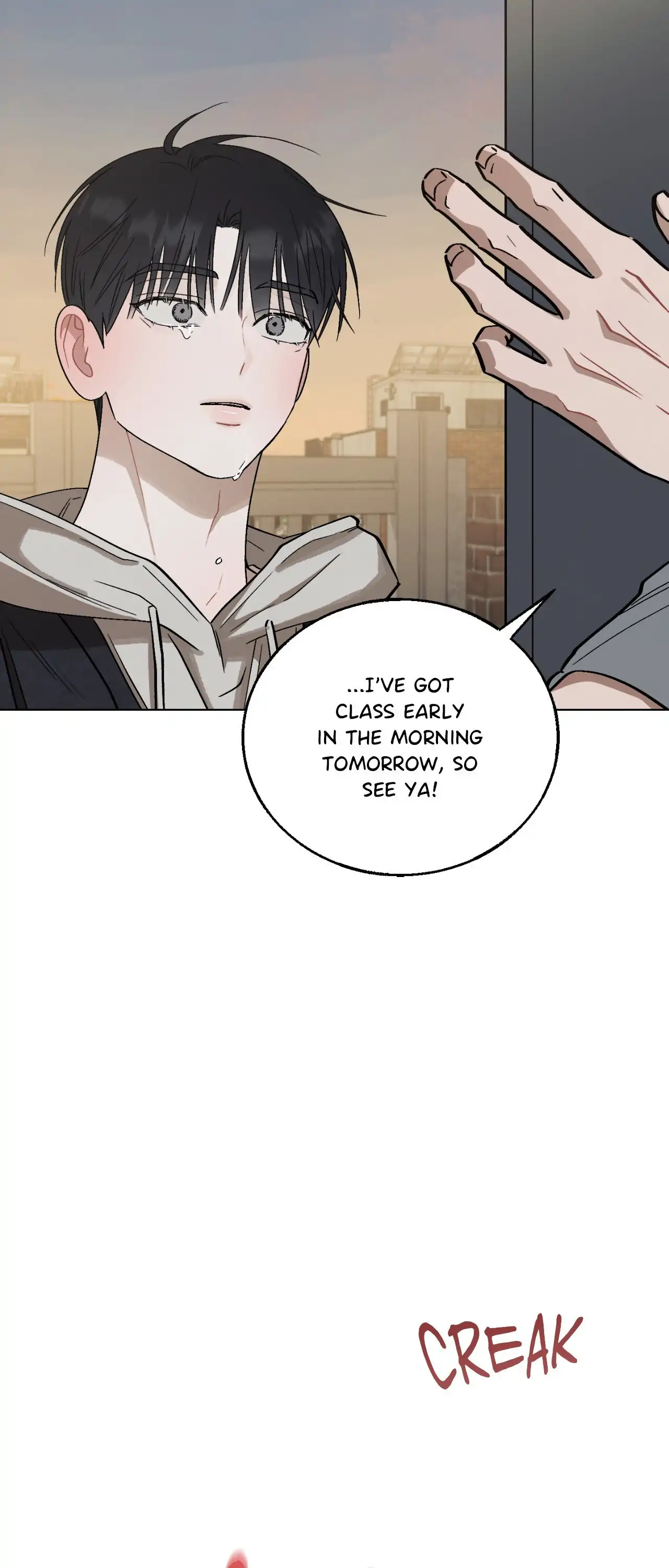 Red Thread Quest [Official] - Episode 11 manhwa