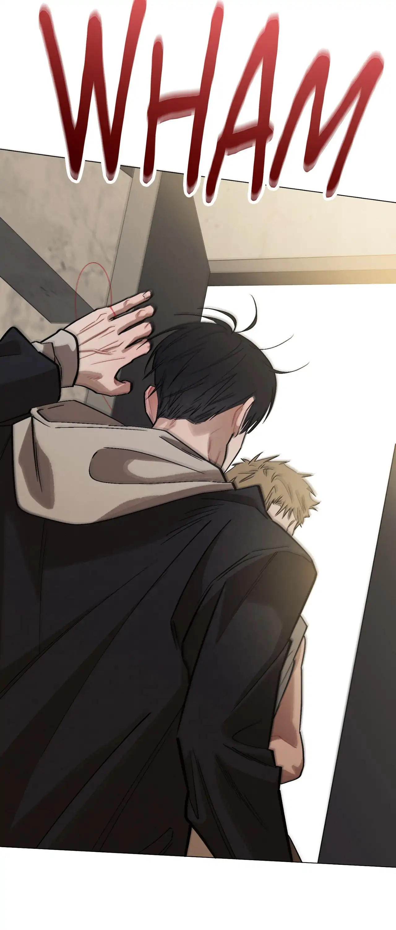 Red Thread Quest [Official] - Episode 11 manhwa