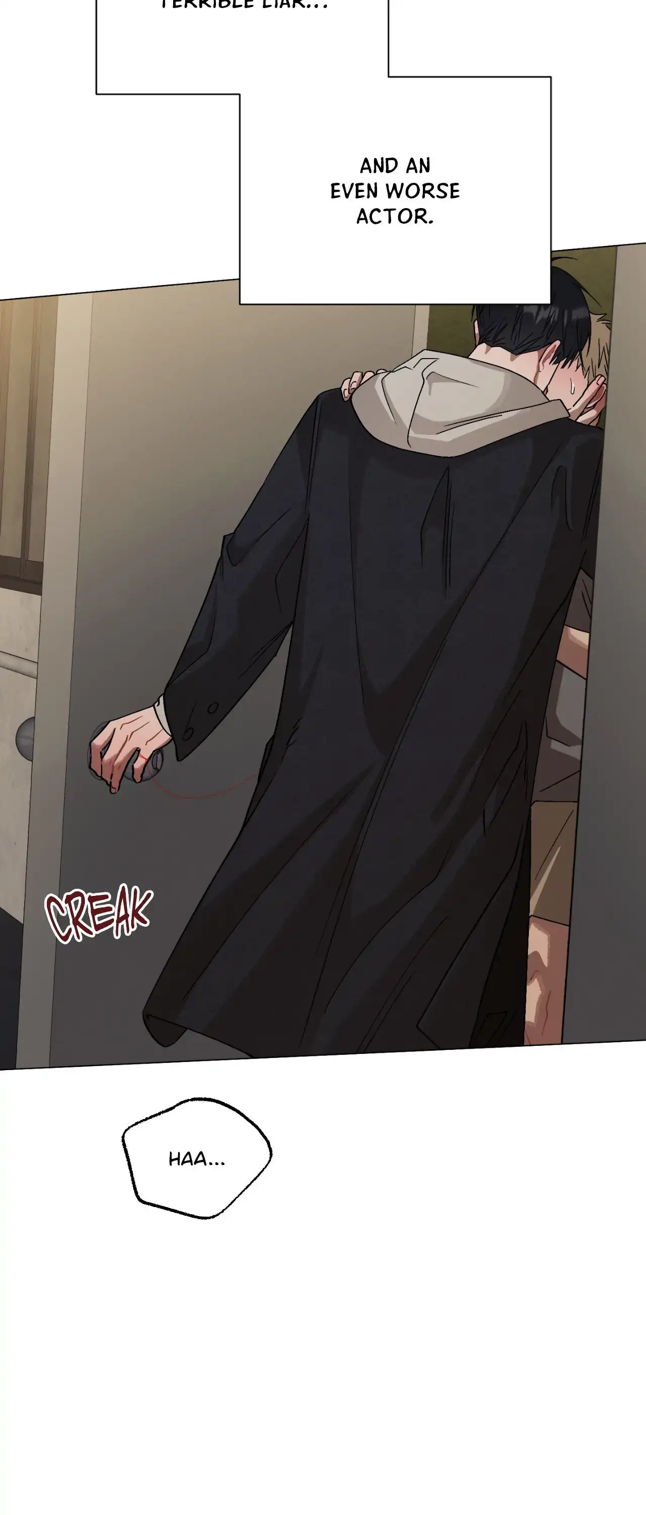 Red Thread Quest [Official] - Episode 11 manhwa