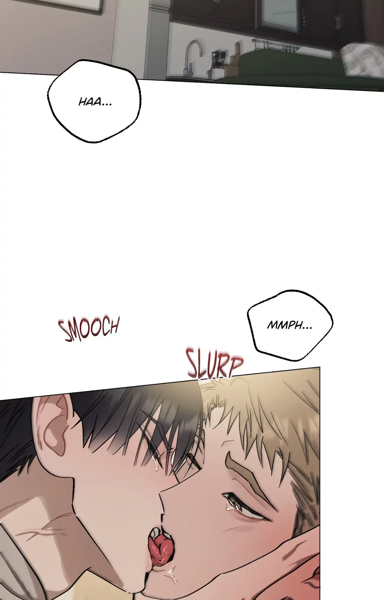 Red Thread Quest [Official] - Episode 12 manhwa