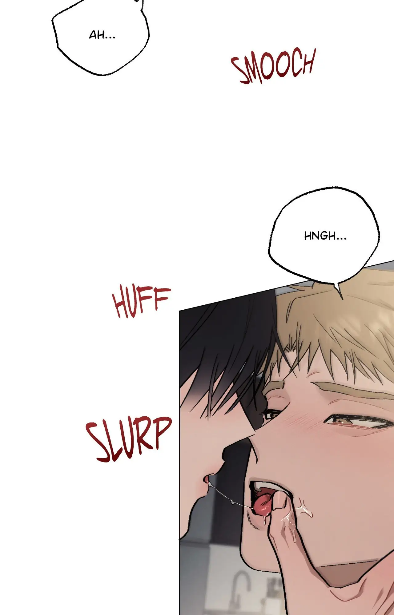 Red Thread Quest [Official] - Episode 12 manhwa
