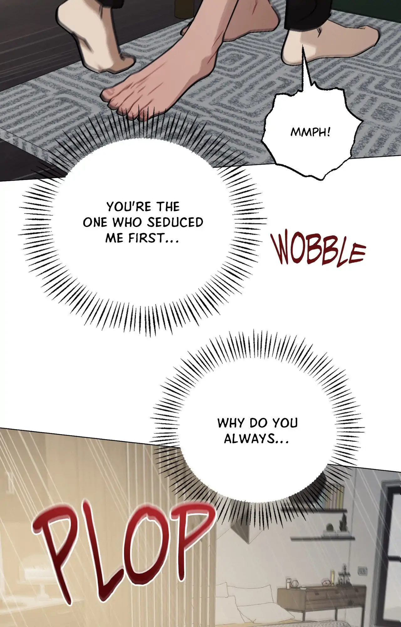 Red Thread Quest [Official] - Episode 12 manhwa