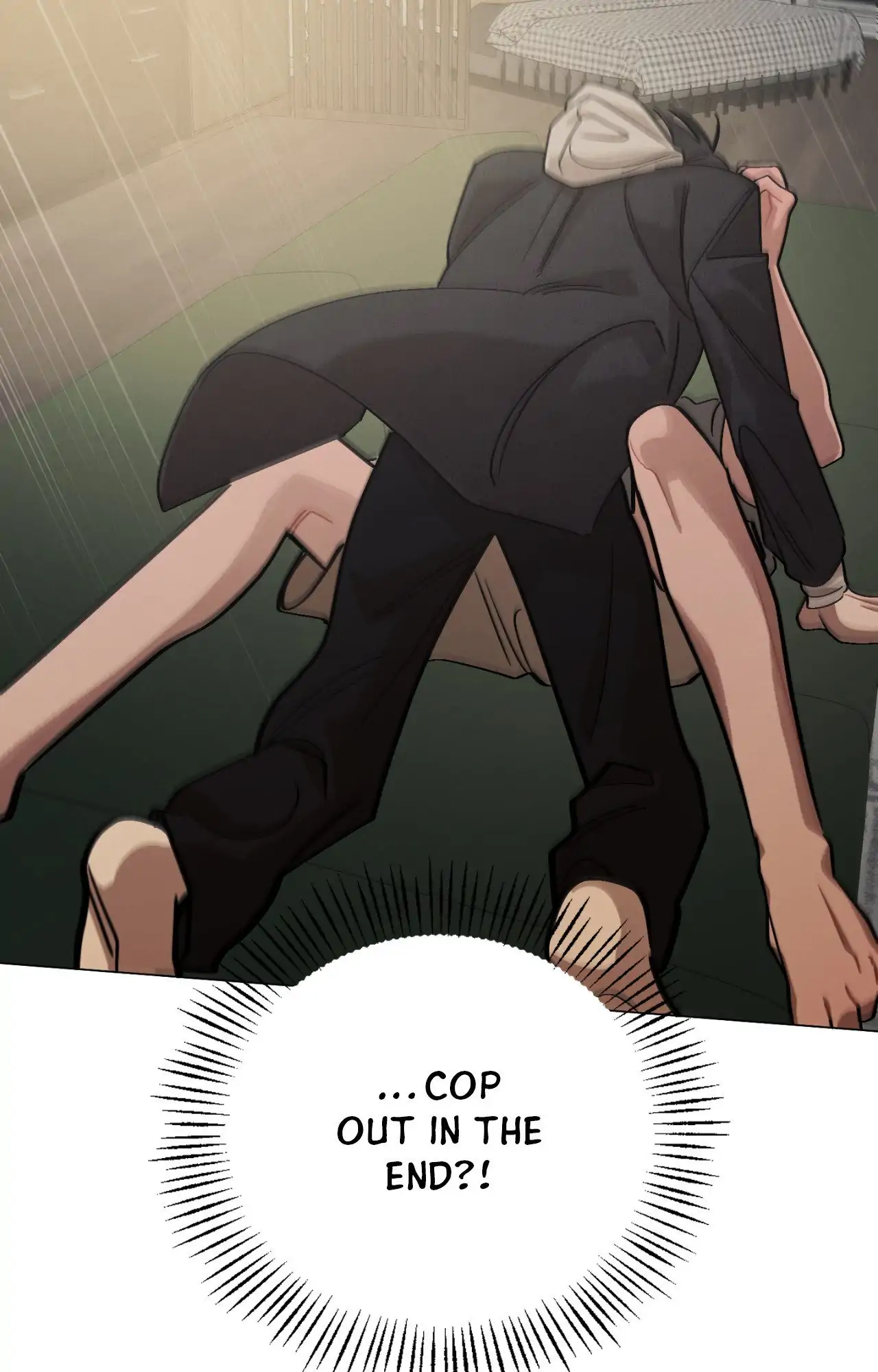 Red Thread Quest [Official] - Episode 12 manhwa