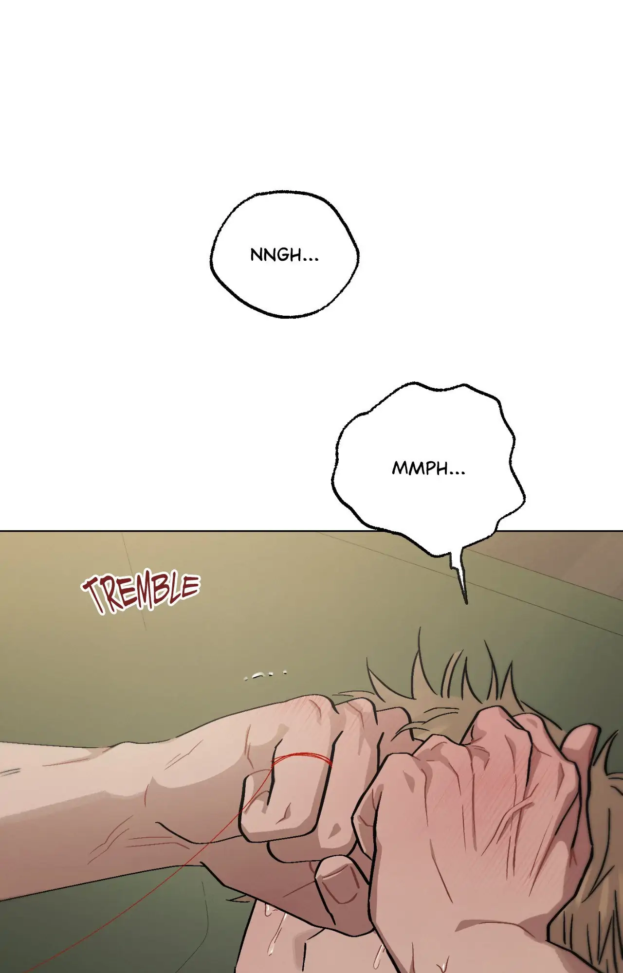 Red Thread Quest [Official] - Episode 12 manhwa