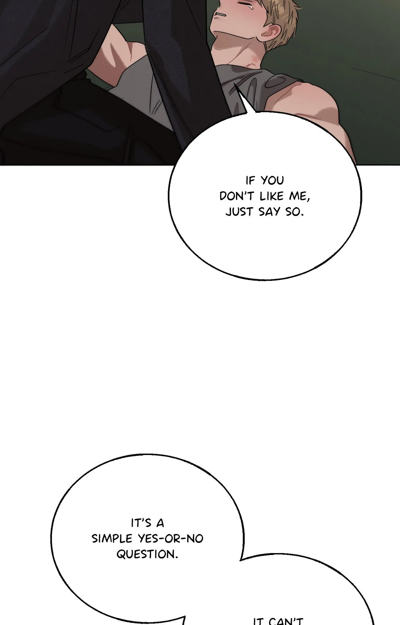 Red Thread Quest [Official] - Episode 12 manhwa