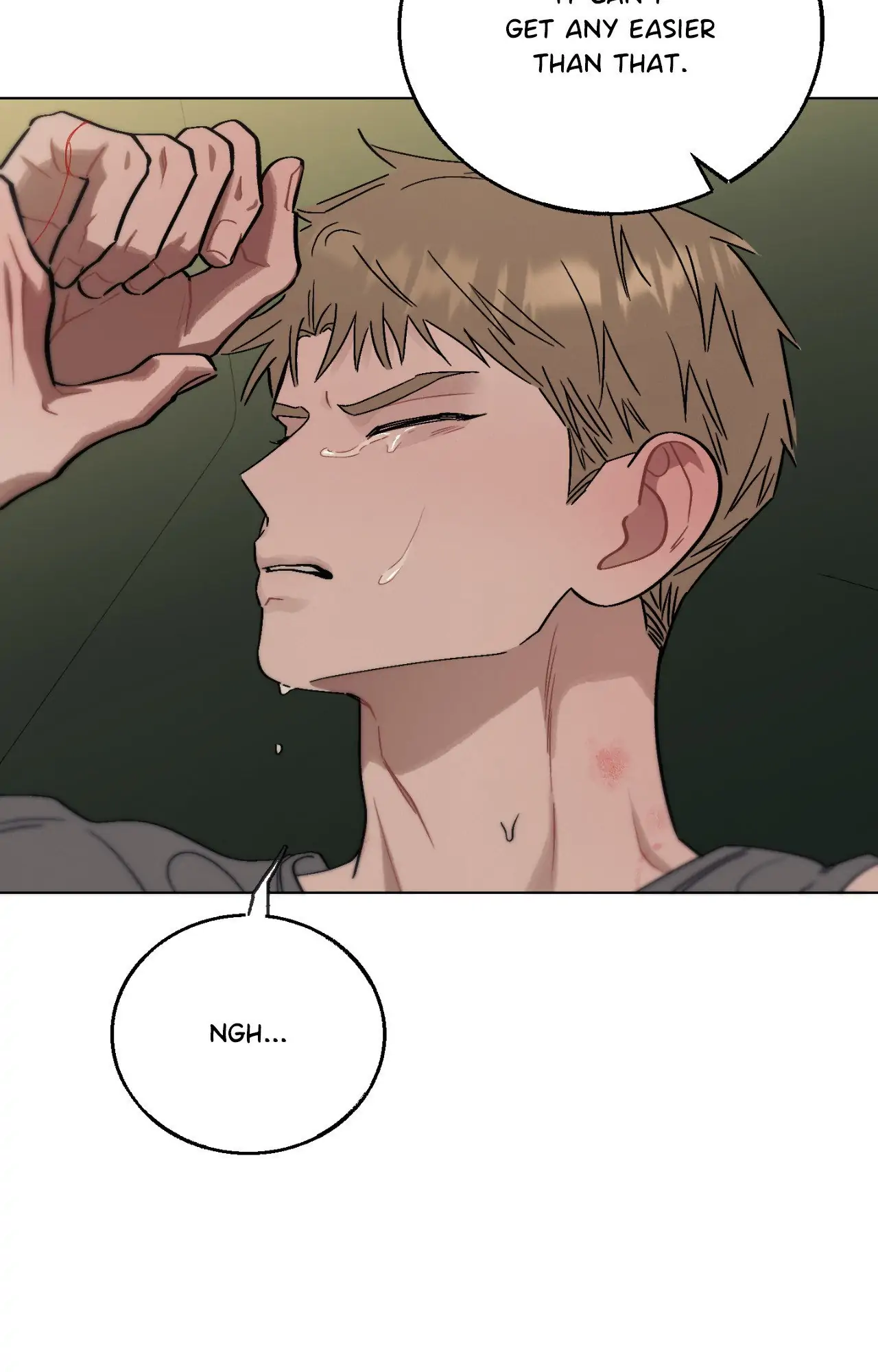 Red Thread Quest [Official] - Episode 12 manhwa