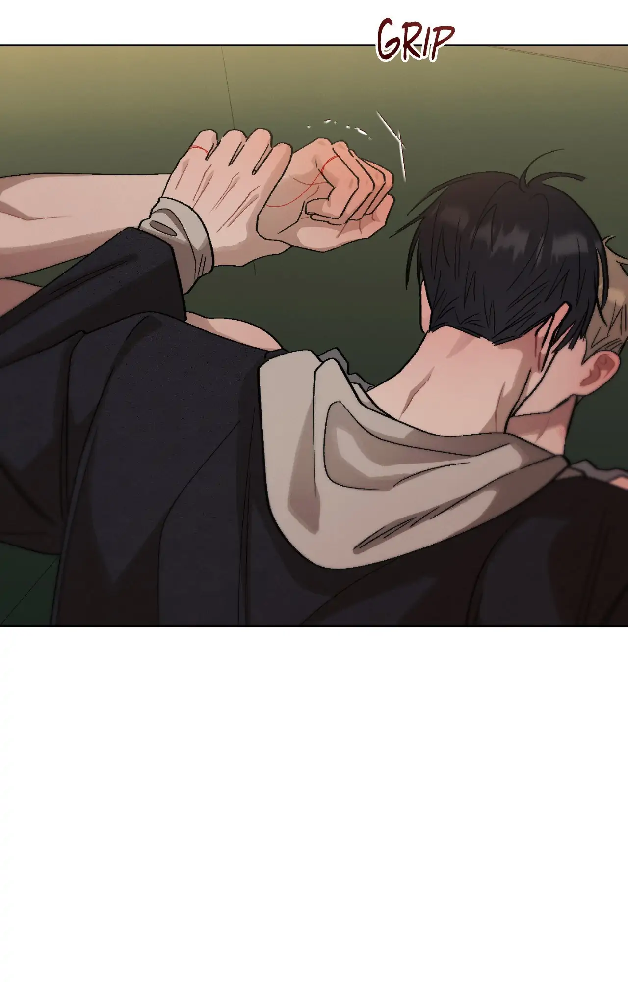 Red Thread Quest [Official] - Episode 12 manhwa