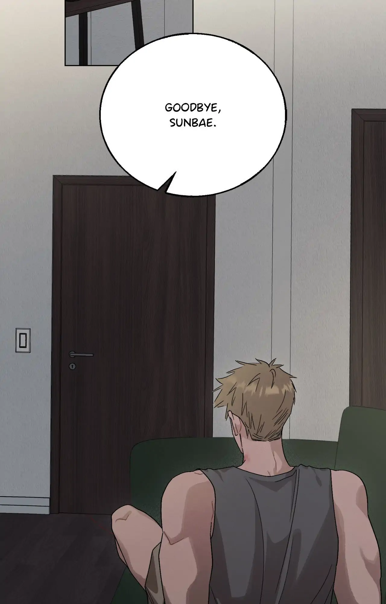 Red Thread Quest [Official] - Episode 12 manhwa