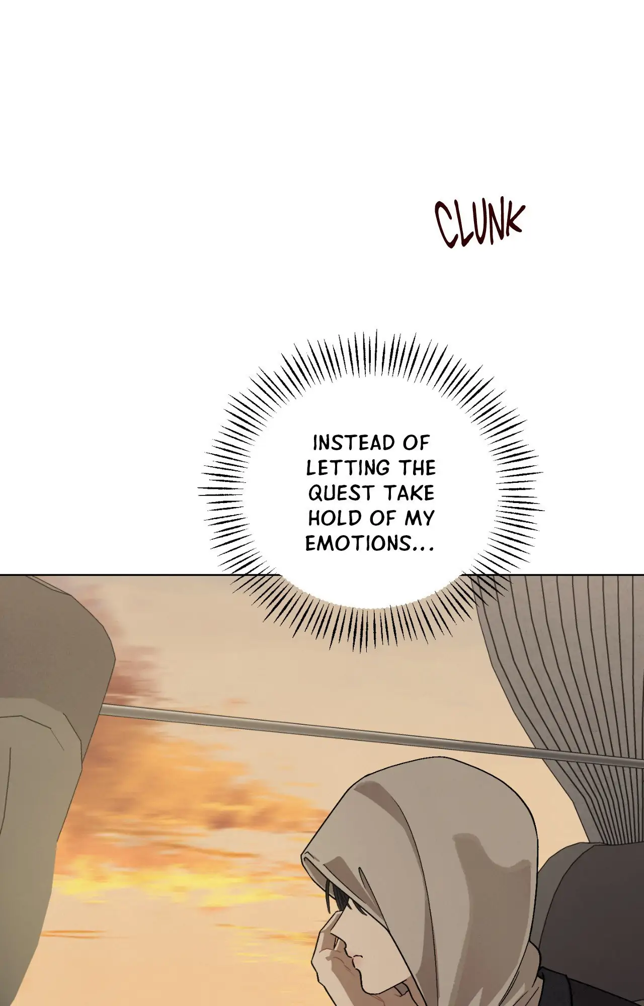 Red Thread Quest [Official] - Episode 12 manhwa