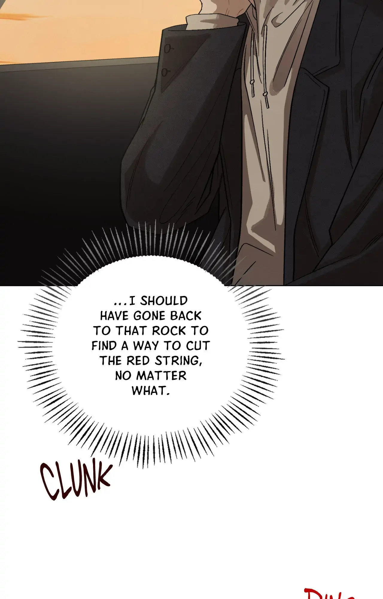 Red Thread Quest [Official] - Episode 12 manhwa