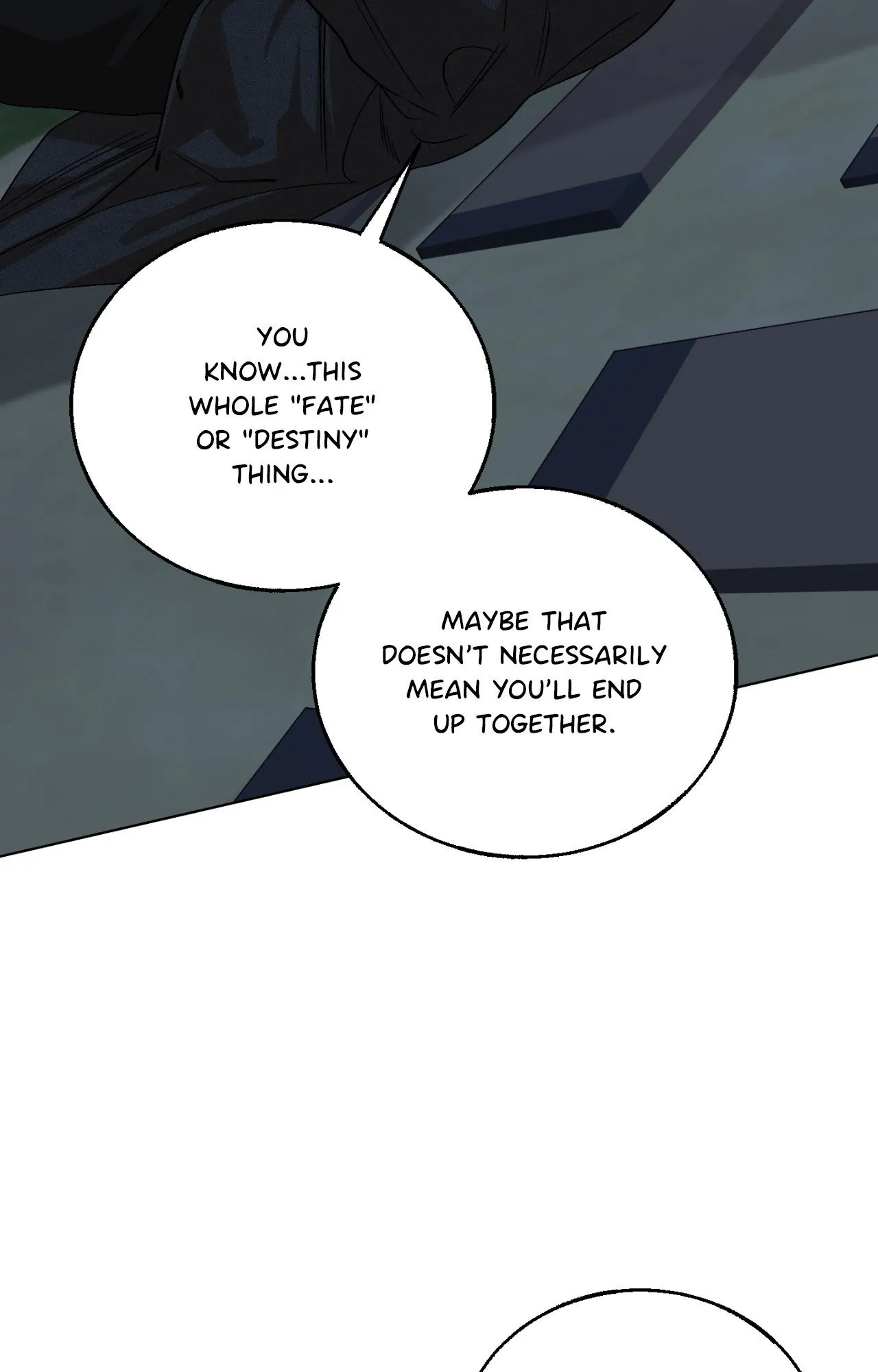 Red Thread Quest [Official] - Episode 12 manhwa