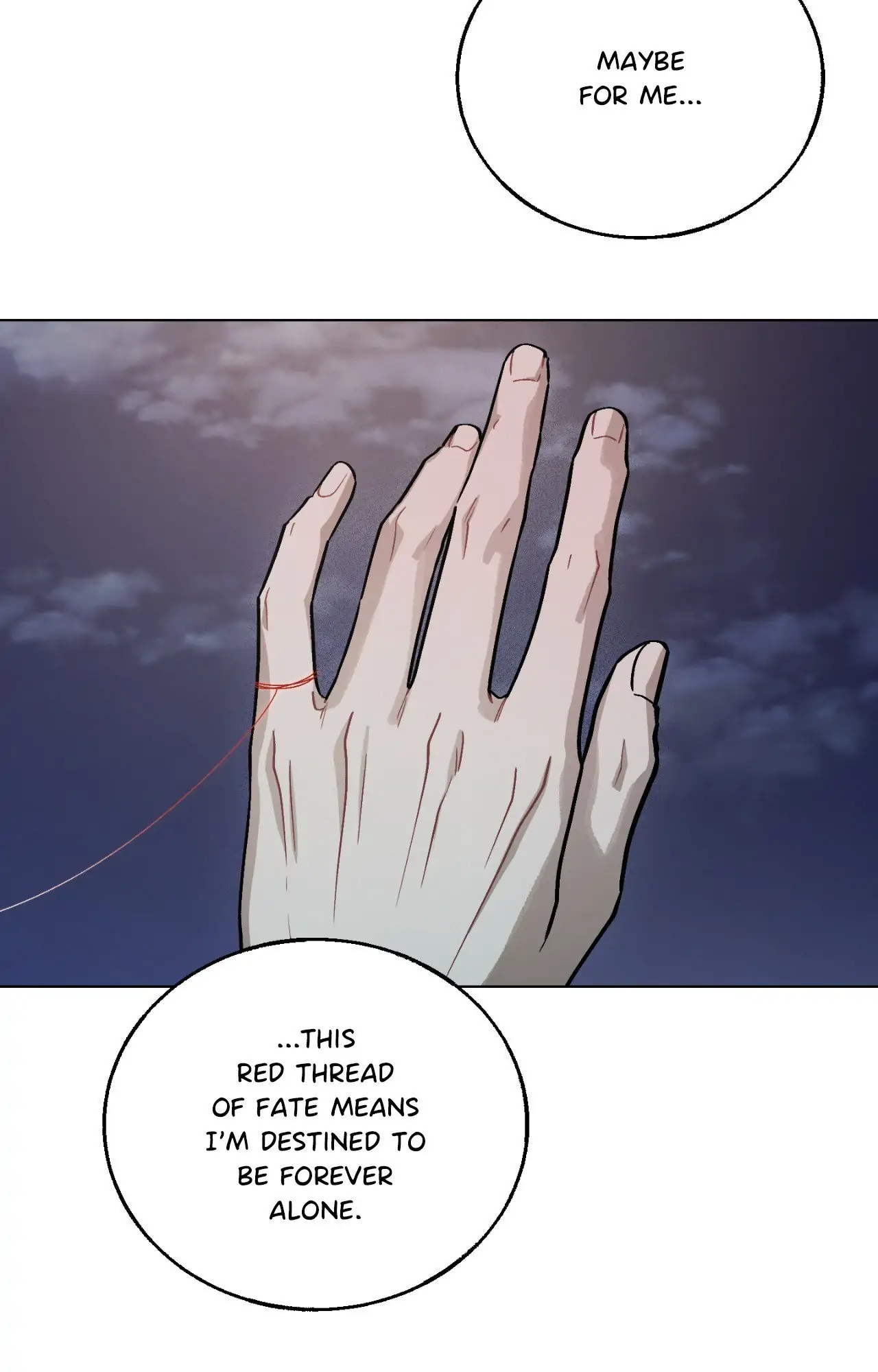Red Thread Quest [Official] - Episode 12 manhwa