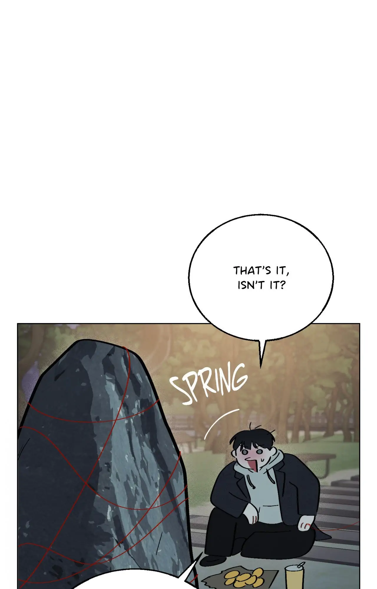 Red Thread Quest [Official] - Episode 12 manhwa