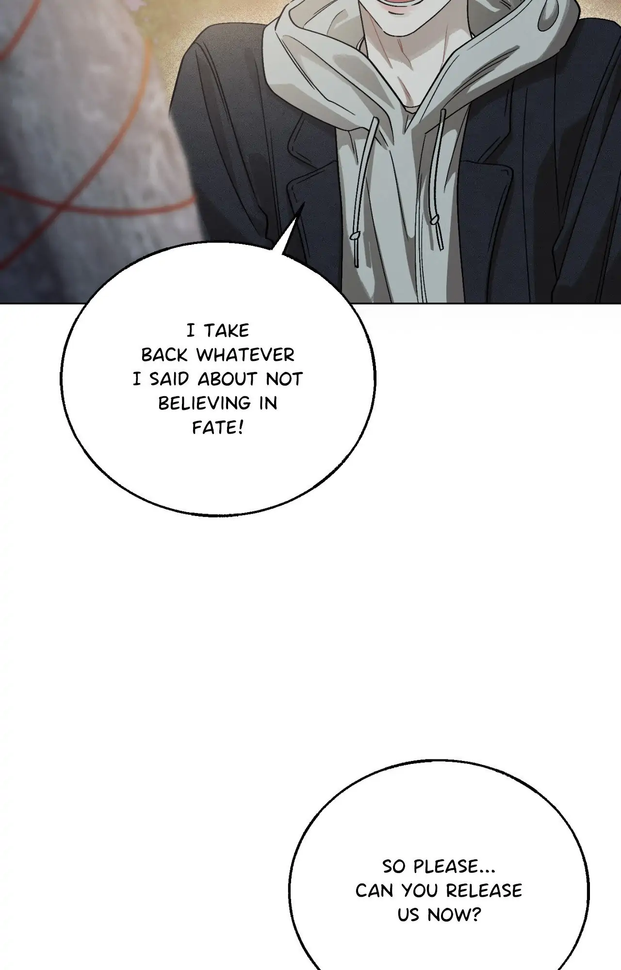 Red Thread Quest [Official] - Episode 12 manhwa
