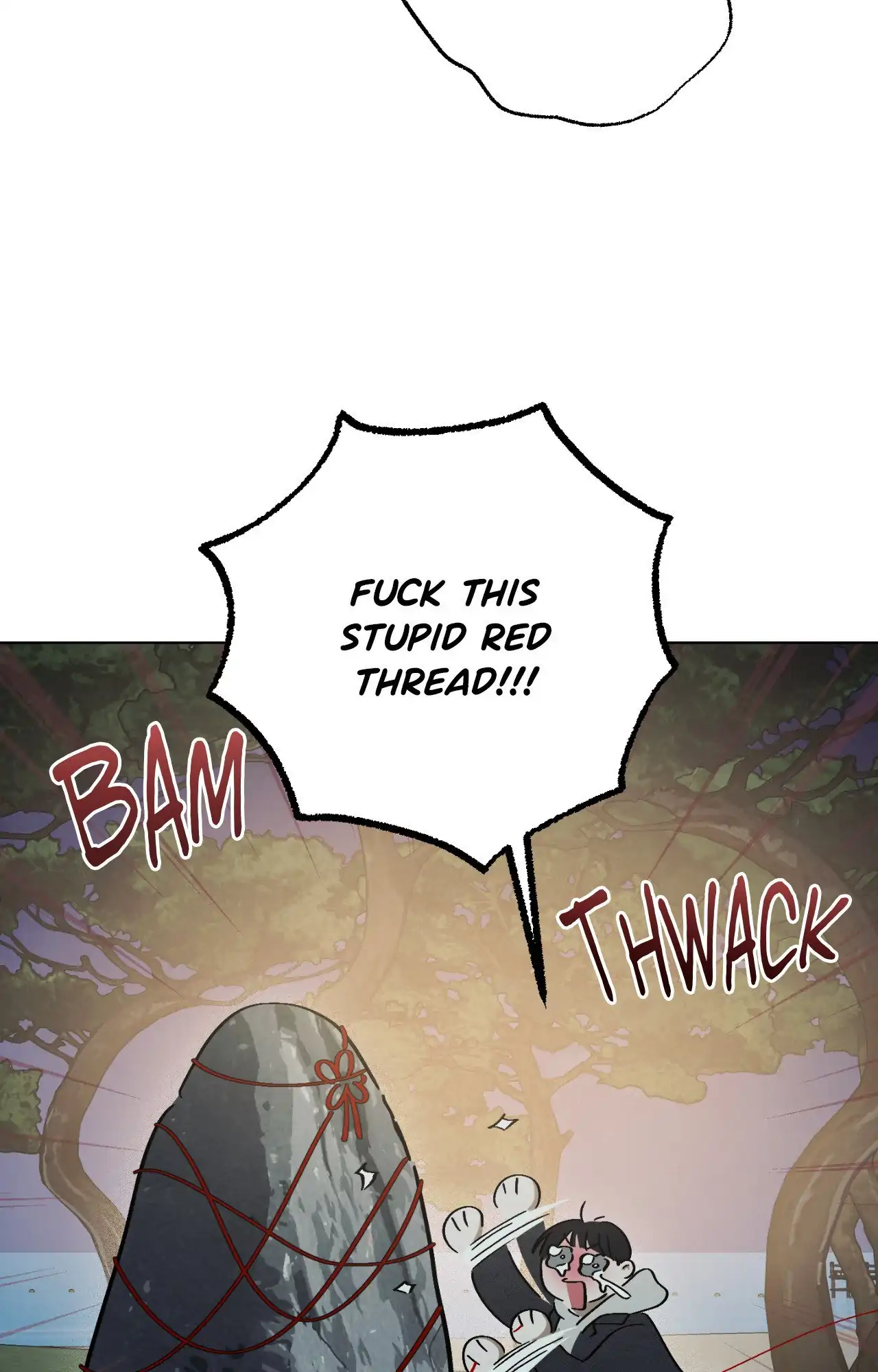 Red Thread Quest [Official] - Episode 12 manhwa