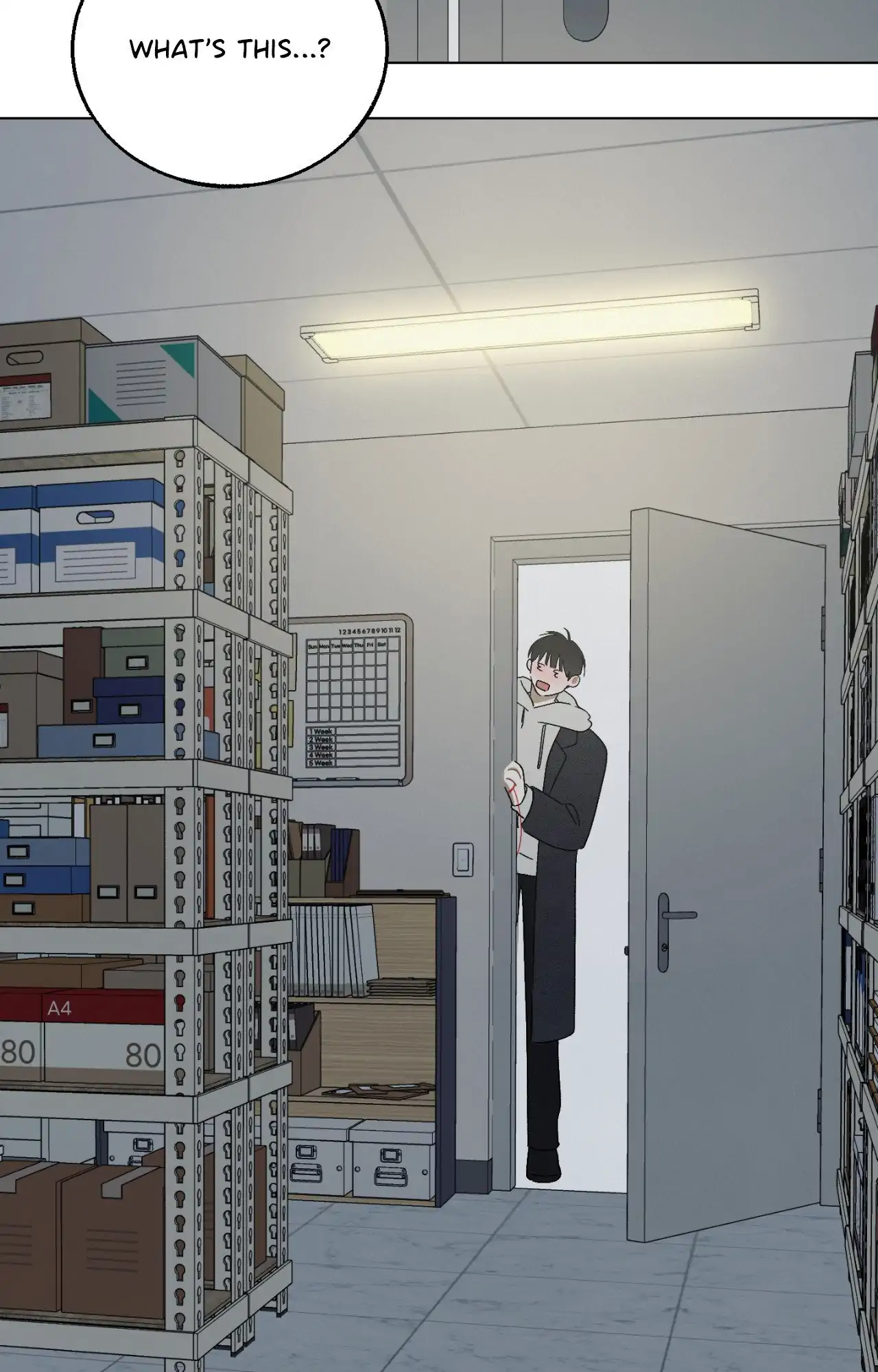 Red Thread Quest [Official] - Episode 12 manhwa