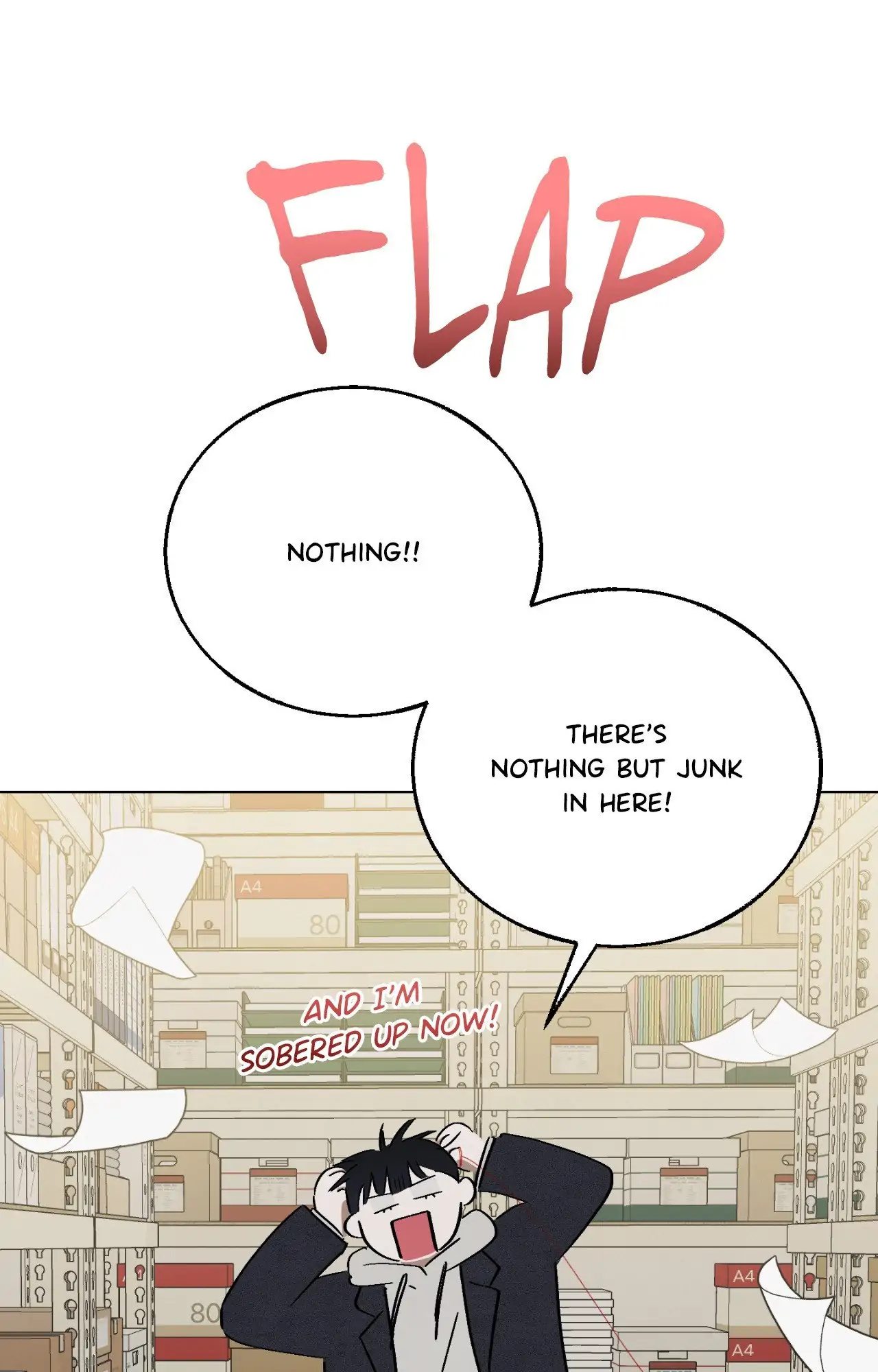Red Thread Quest [Official] - Episode 12 manhwa