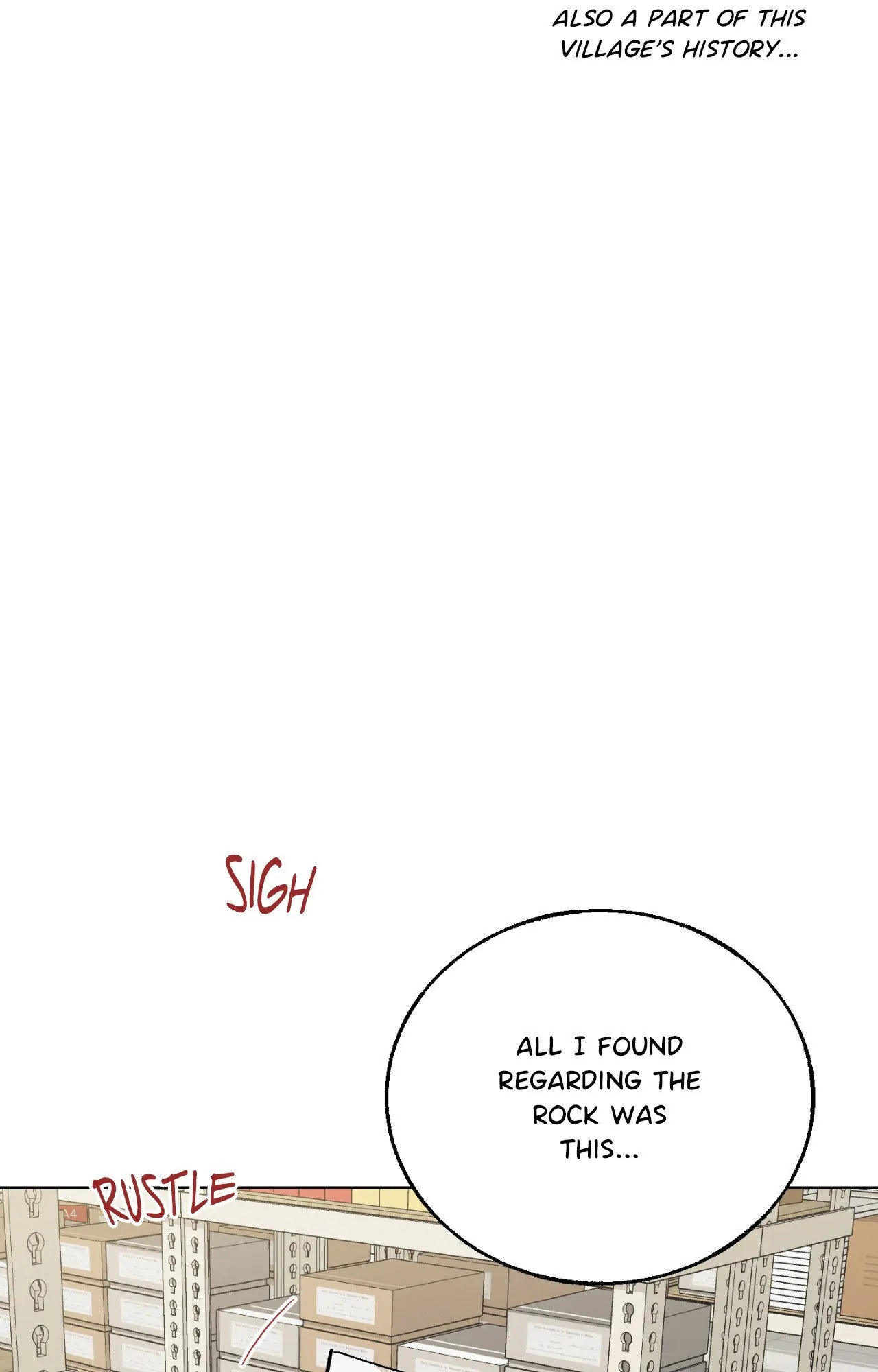 Red Thread Quest [Official] - Episode 12 manhwa