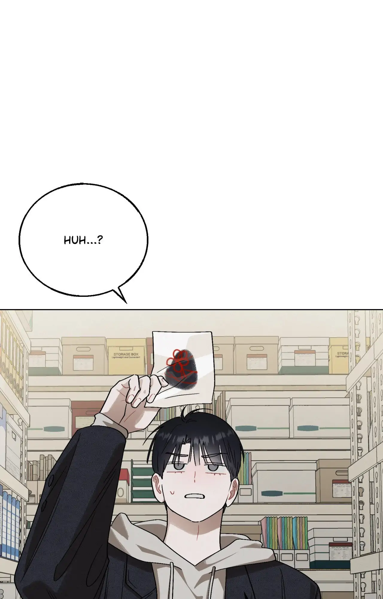 Red Thread Quest [Official] - Episode 12 manhwa