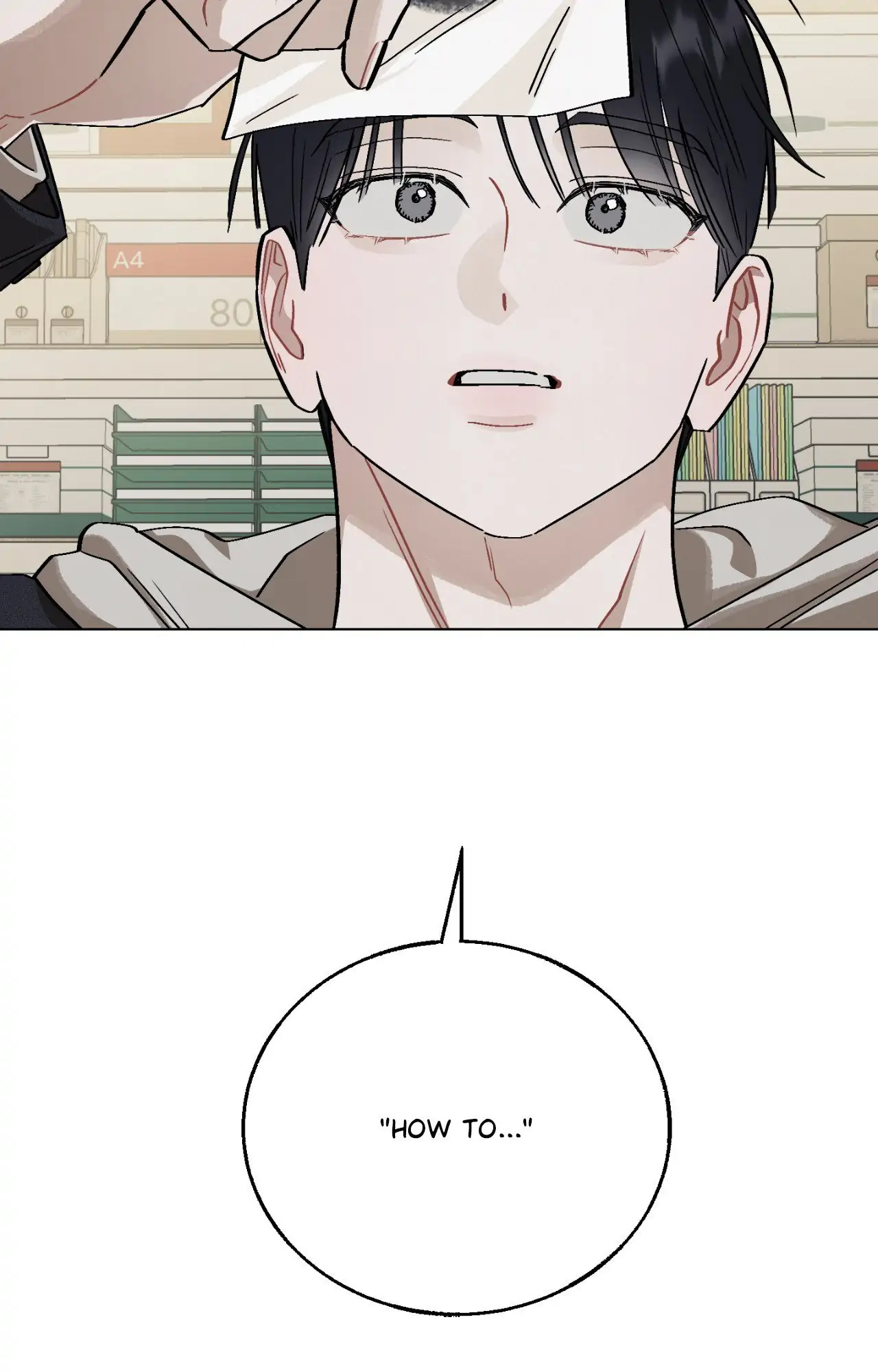 Red Thread Quest [Official] - Episode 12 manhwa