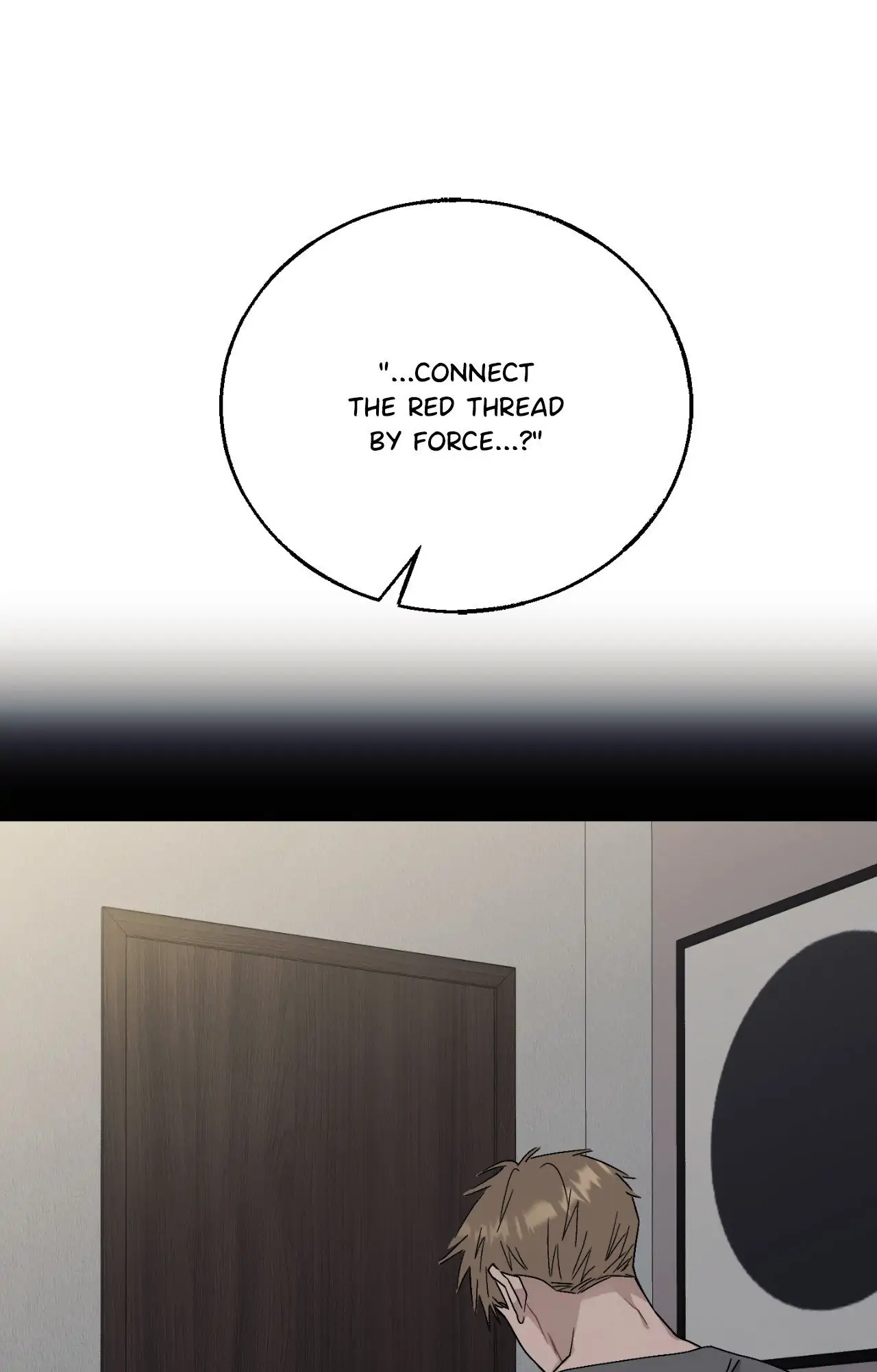 Red Thread Quest [Official] - Episode 12 manhwa