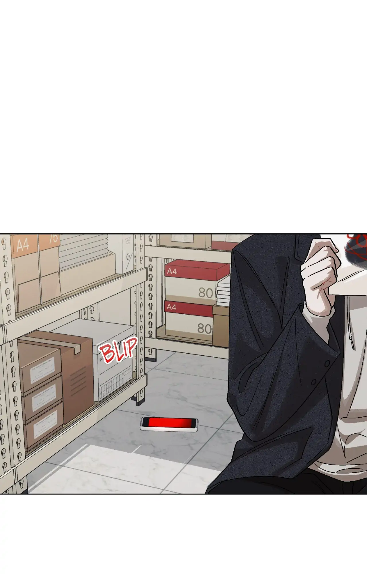 Red Thread Quest [Official] - Episode 12 manhwa