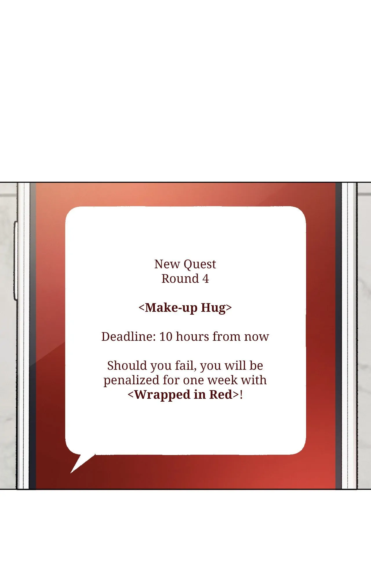 Red Thread Quest [Official] - Episode 12 manhwa