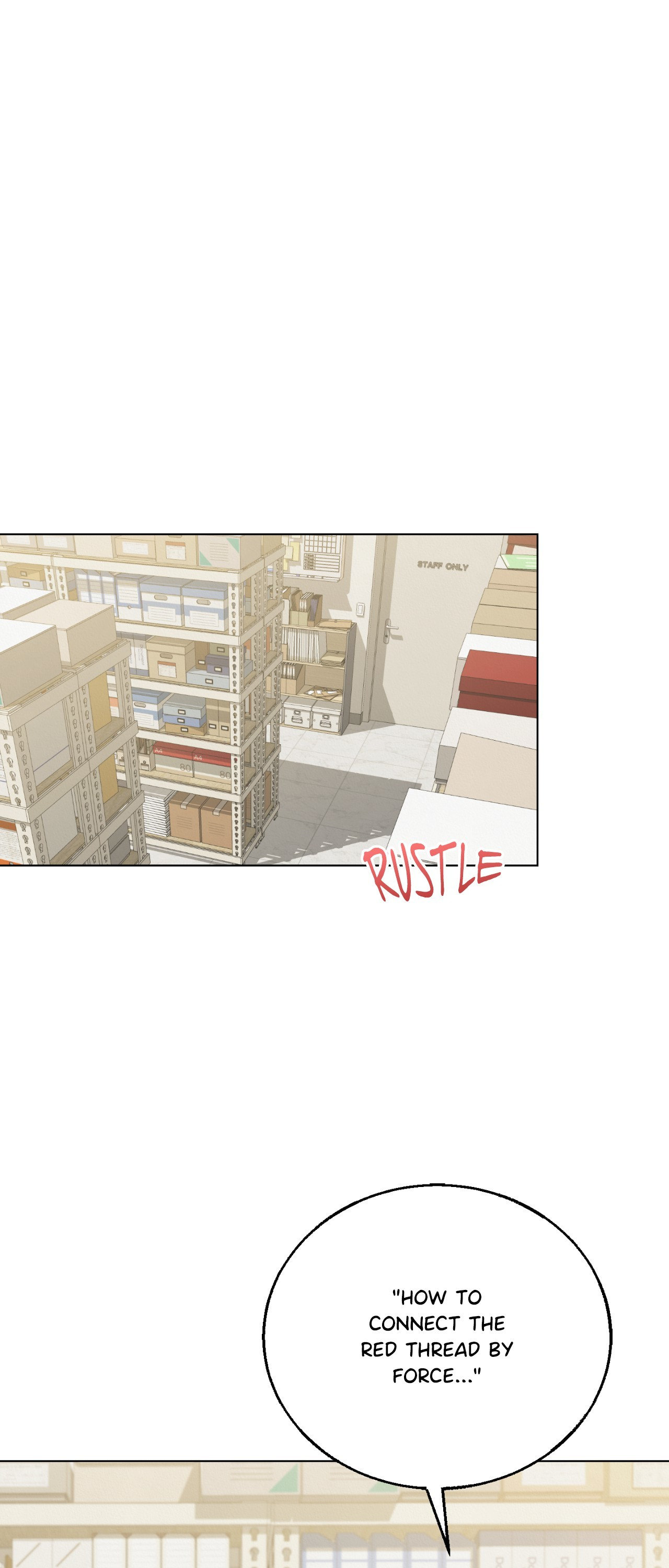 Red Thread Quest [Official] - Episode 13 manhwa