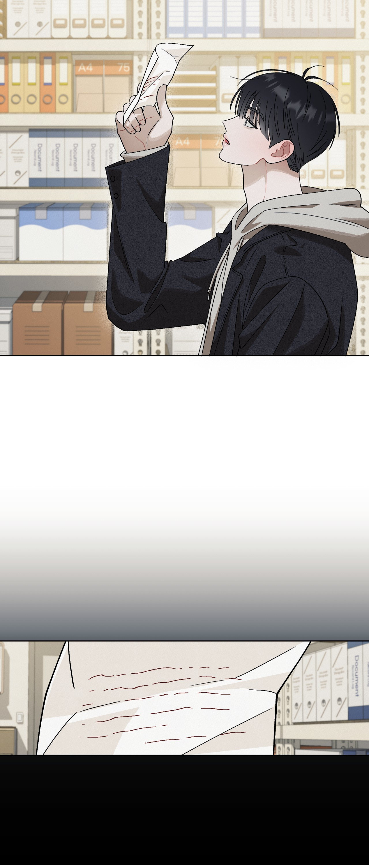 Red Thread Quest [Official] - Episode 13 manhwa