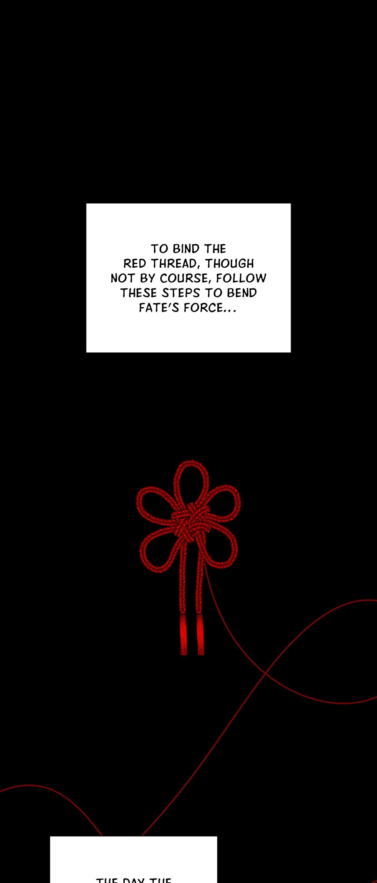 Red Thread Quest [Official] - Episode 13 manhwa