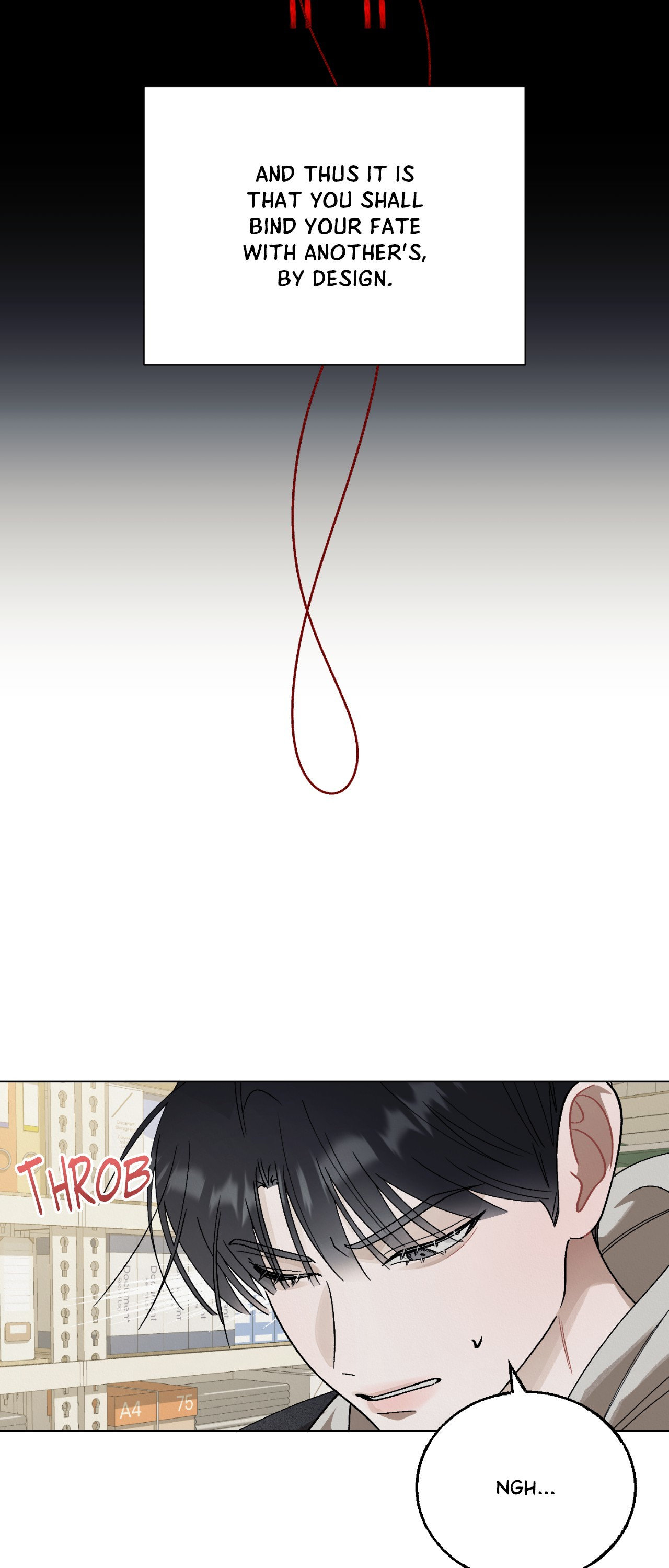 Red Thread Quest [Official] - Episode 13 manhwa