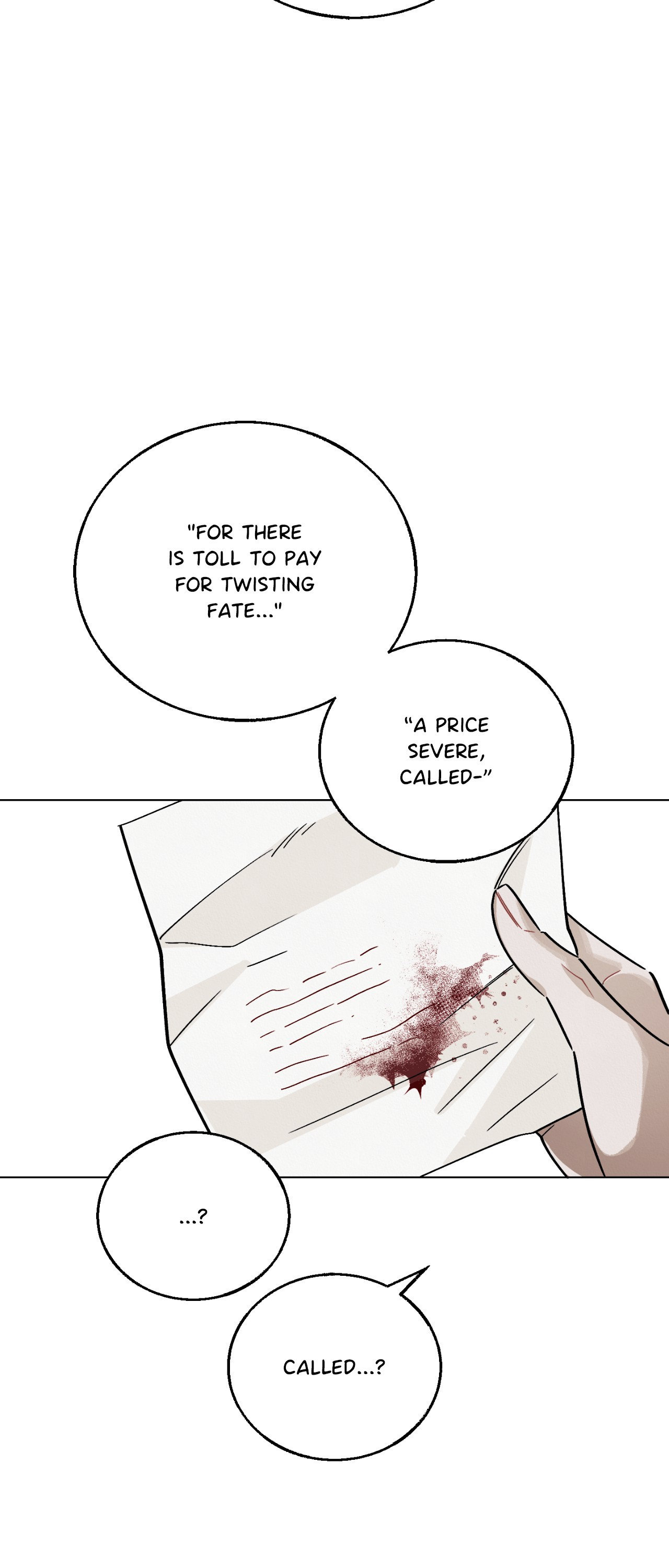 Red Thread Quest [Official] - Episode 13 manhwa
