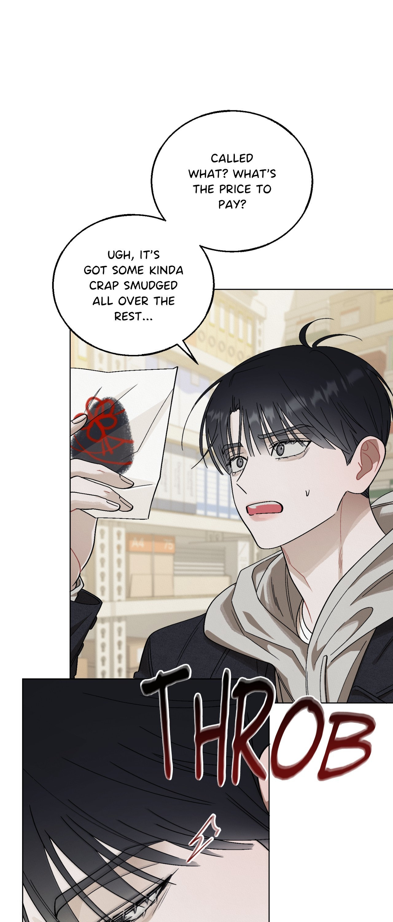 Red Thread Quest [Official] - Episode 13 manhwa