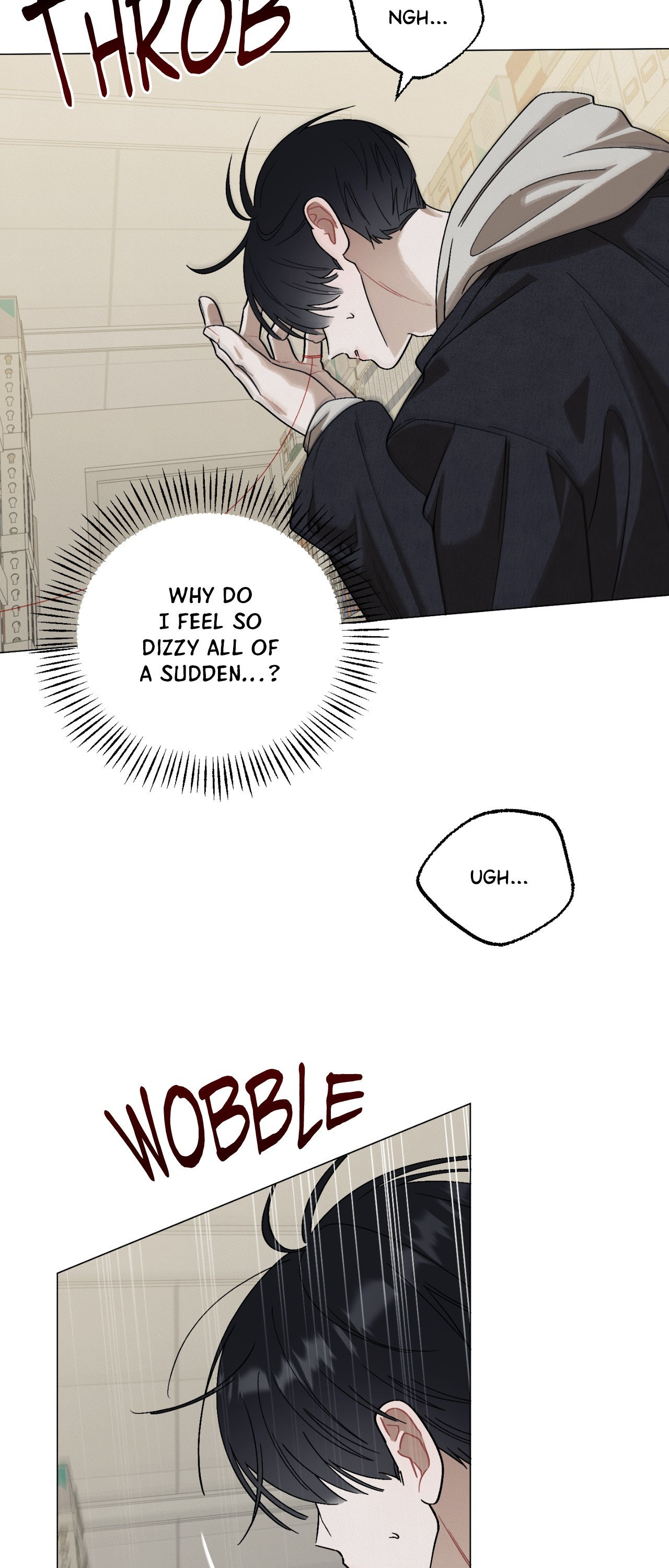 Red Thread Quest [Official] - Episode 13 manhwa