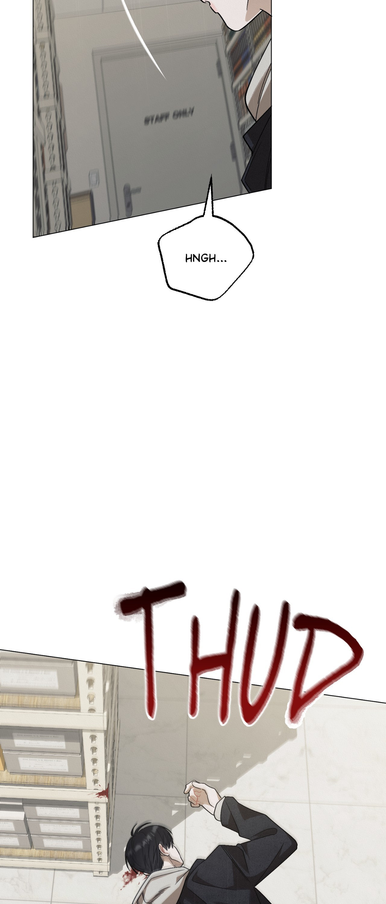 Red Thread Quest [Official] - Episode 13 manhwa