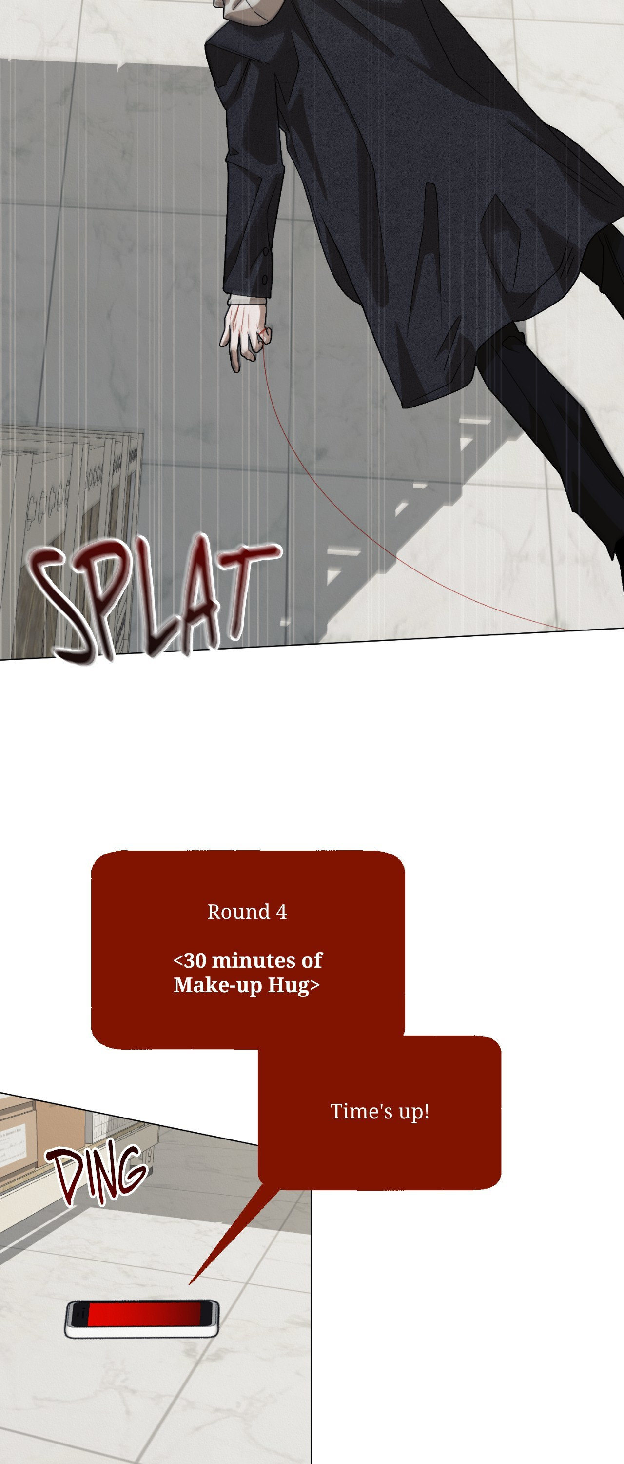 Red Thread Quest [Official] - Episode 13 manhwa