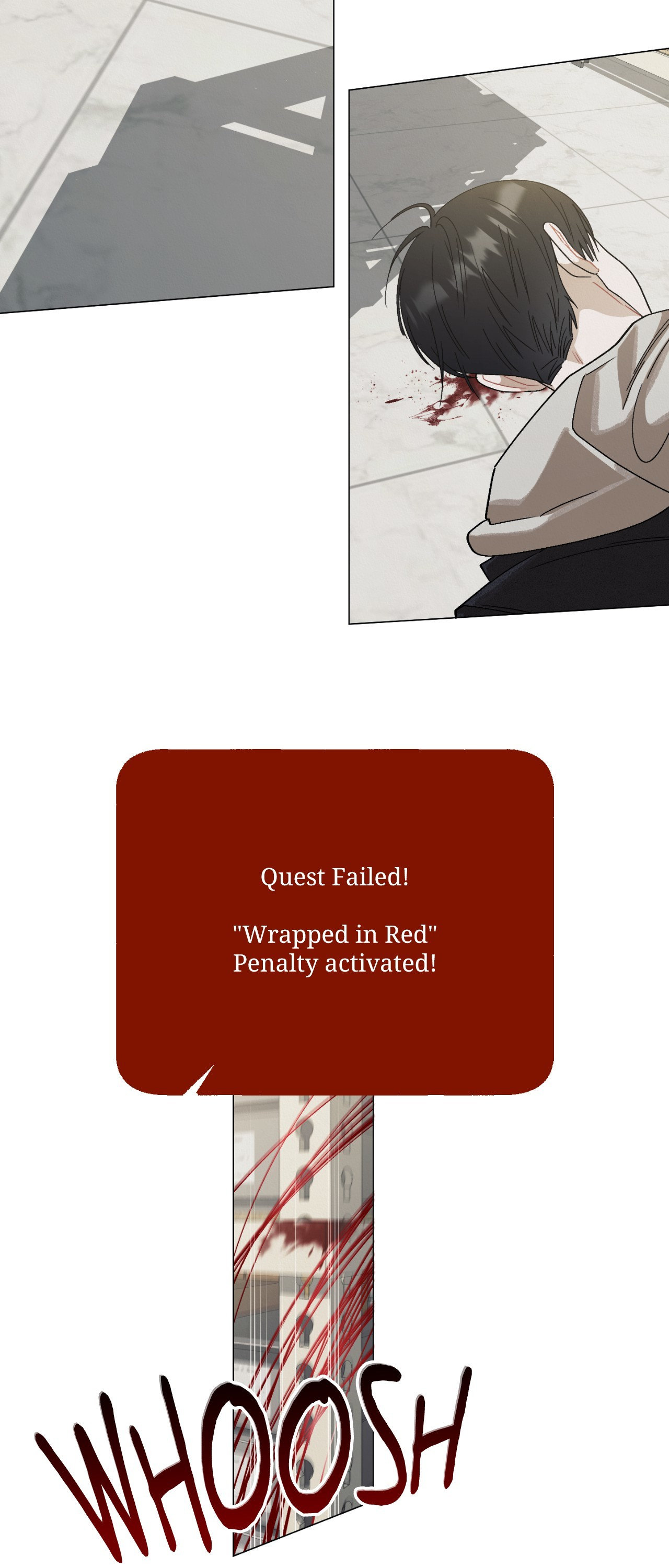 Red Thread Quest [Official] - Episode 13 manhwa
