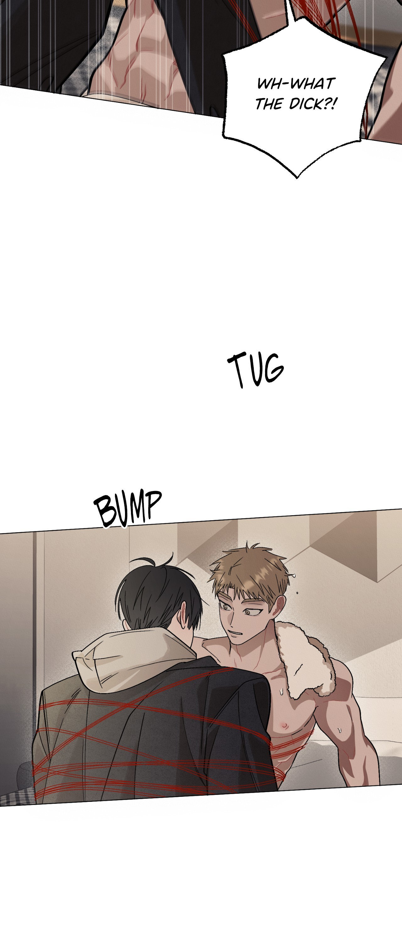 Red Thread Quest [Official] - Episode 13 manhwa