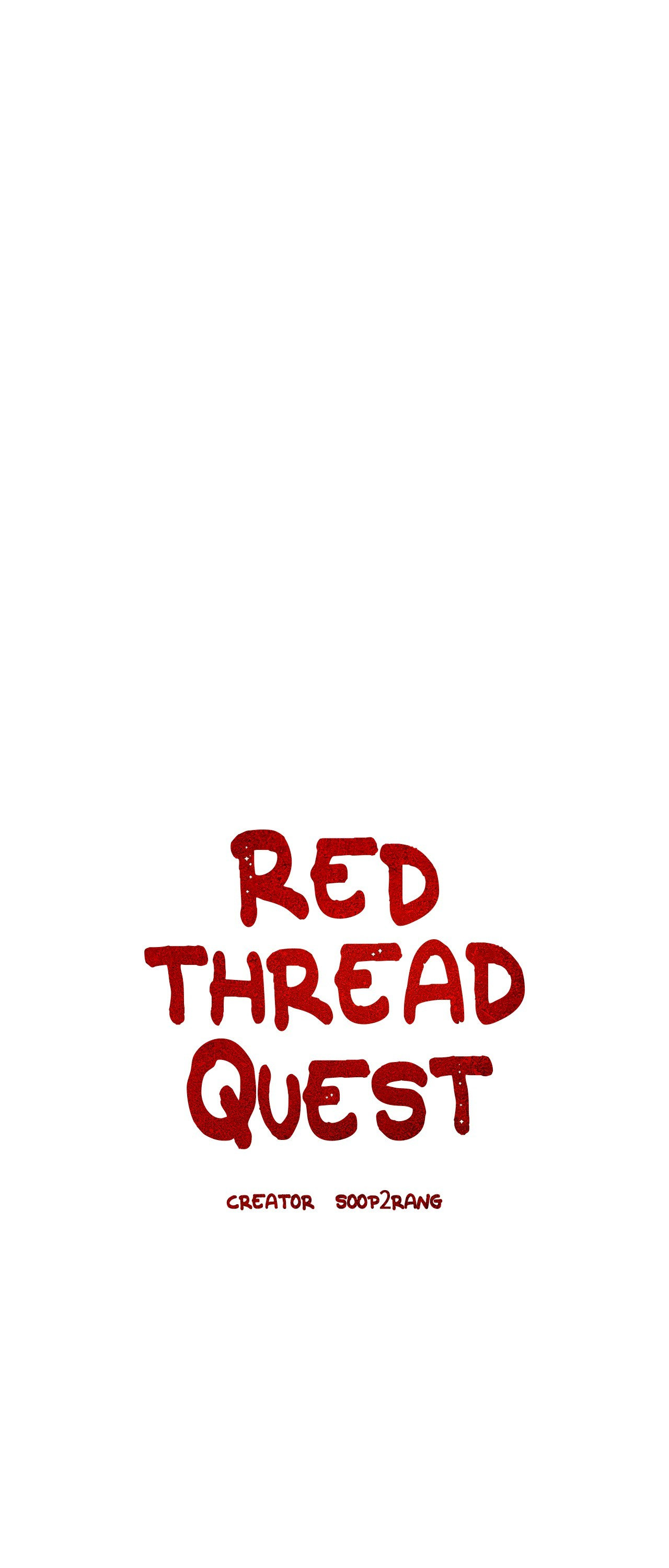 Red Thread Quest [Official] - Episode 13 manhwa